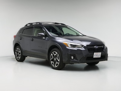 2018 Subaru Crosstrek Limited