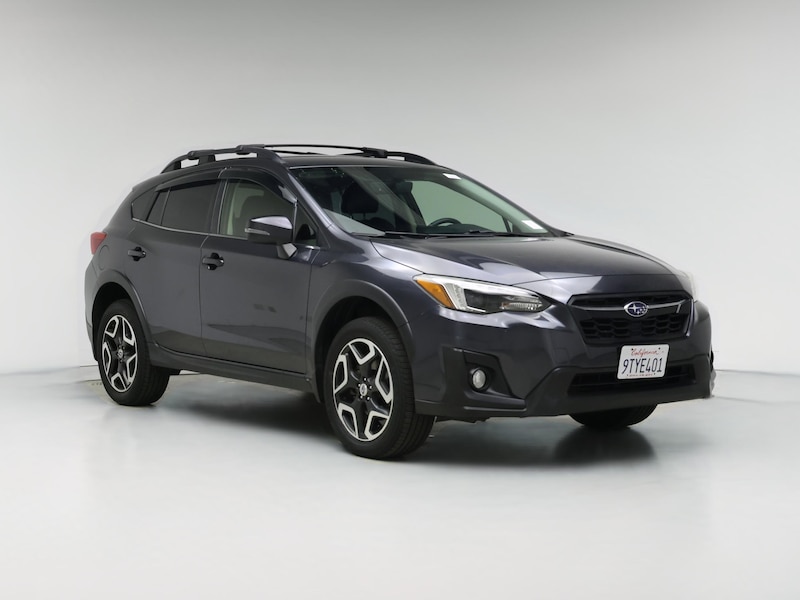 2018 Subaru Crosstrek Limited -
                  San Diego, CA