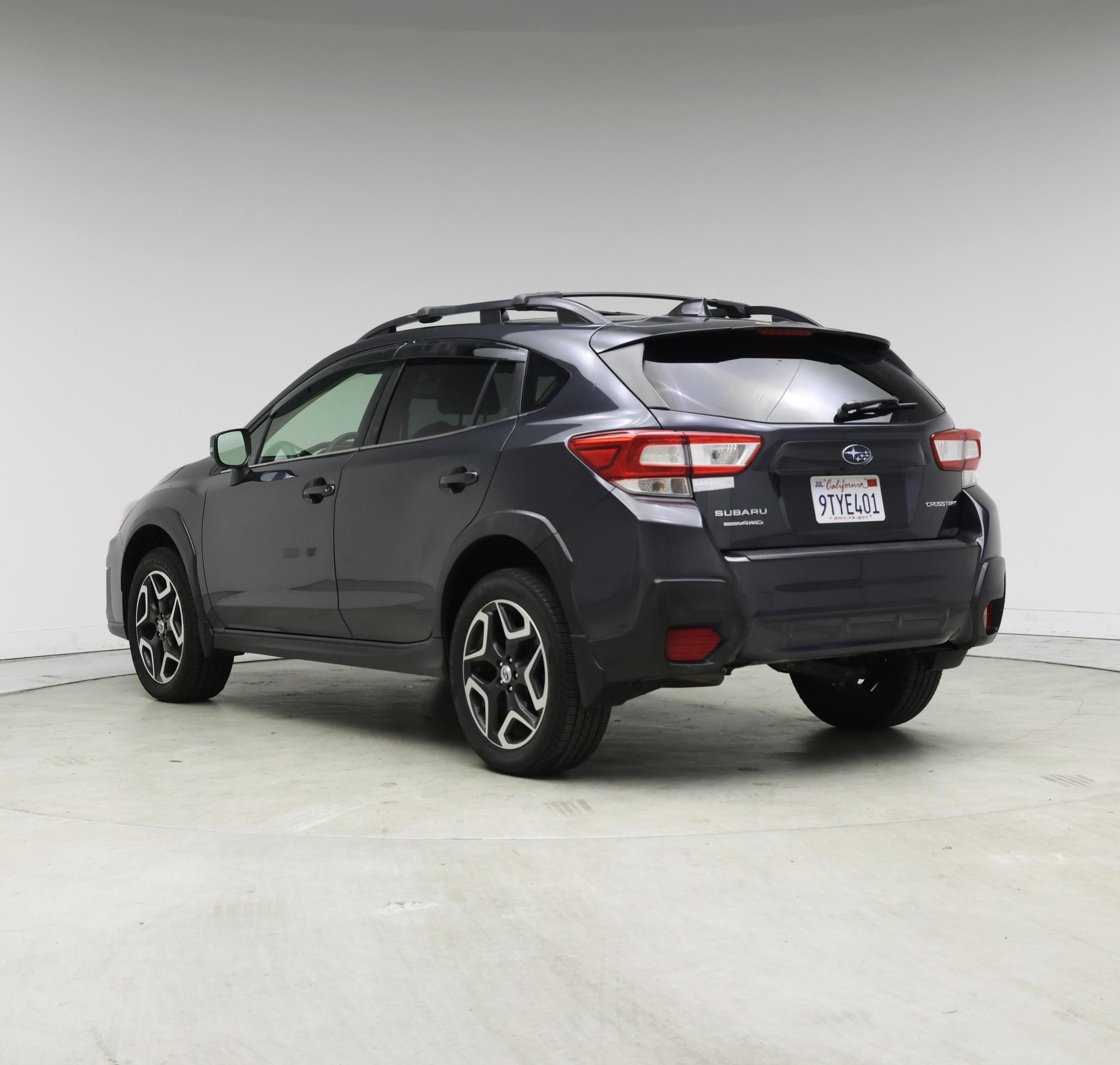 Thumbnail: 2018 Subaru Crosstrek - 2