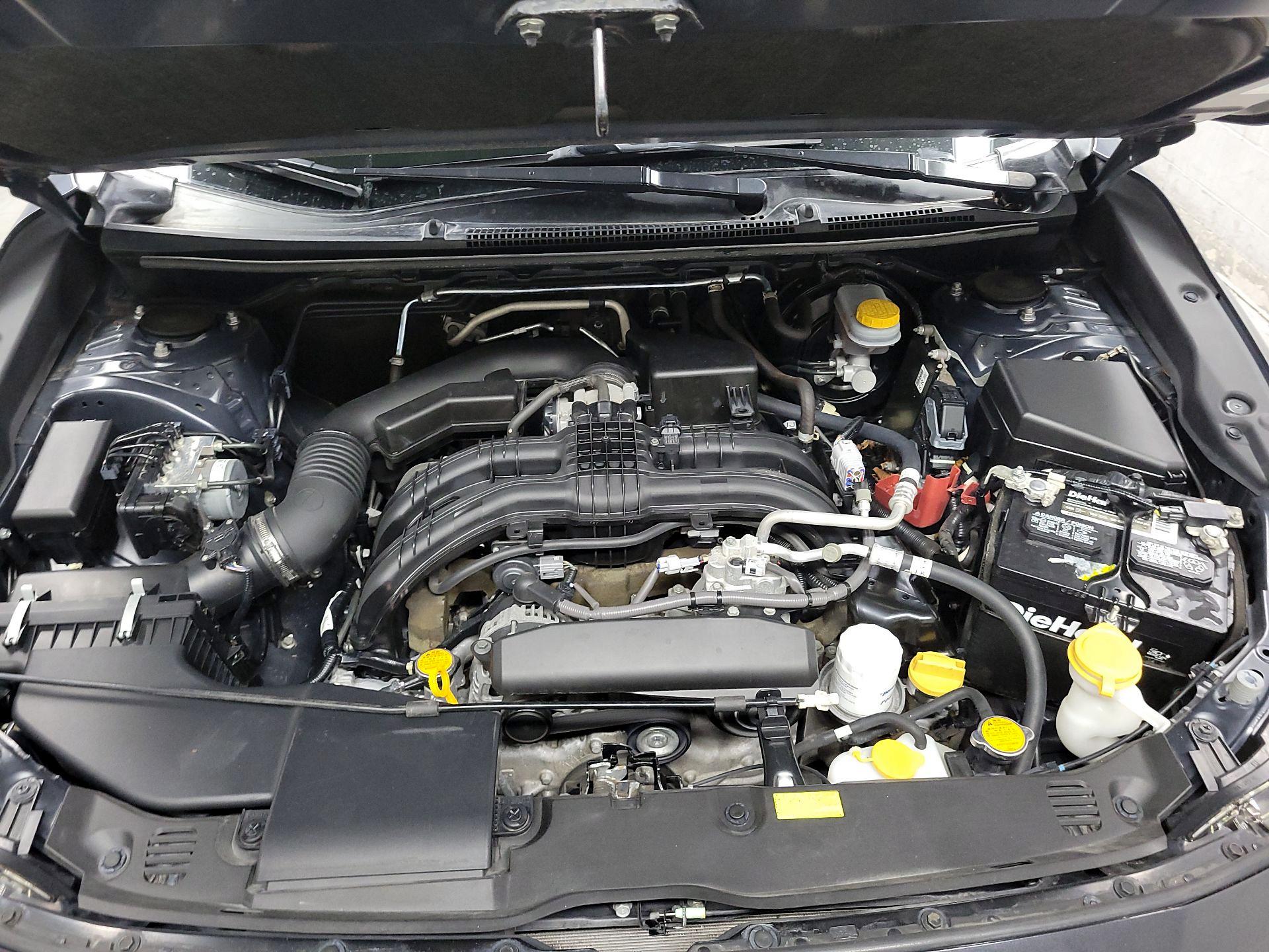 Thumbnail: 2018 Subaru Crosstrek - 20