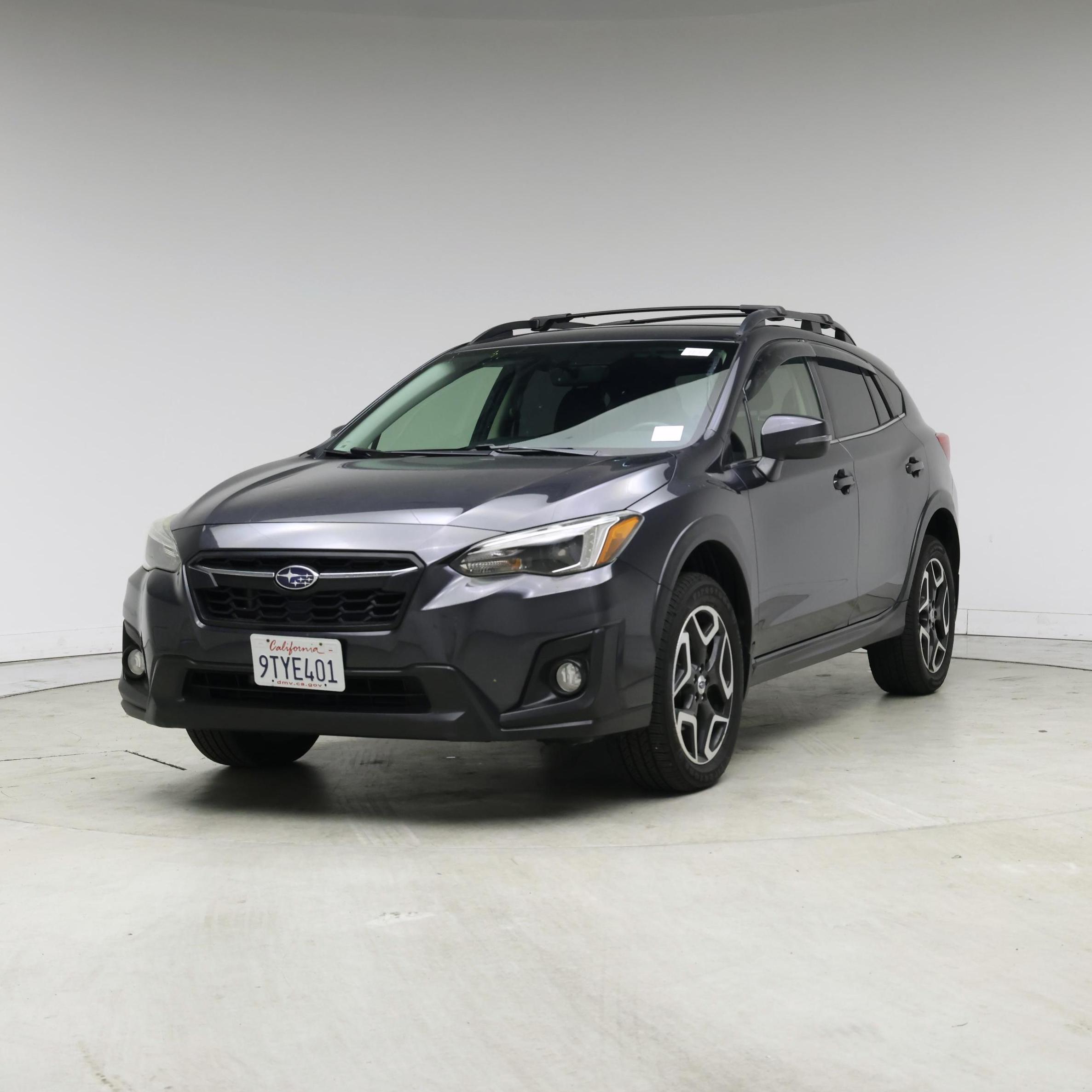 Thumbnail: 2018 Subaru Crosstrek - 4