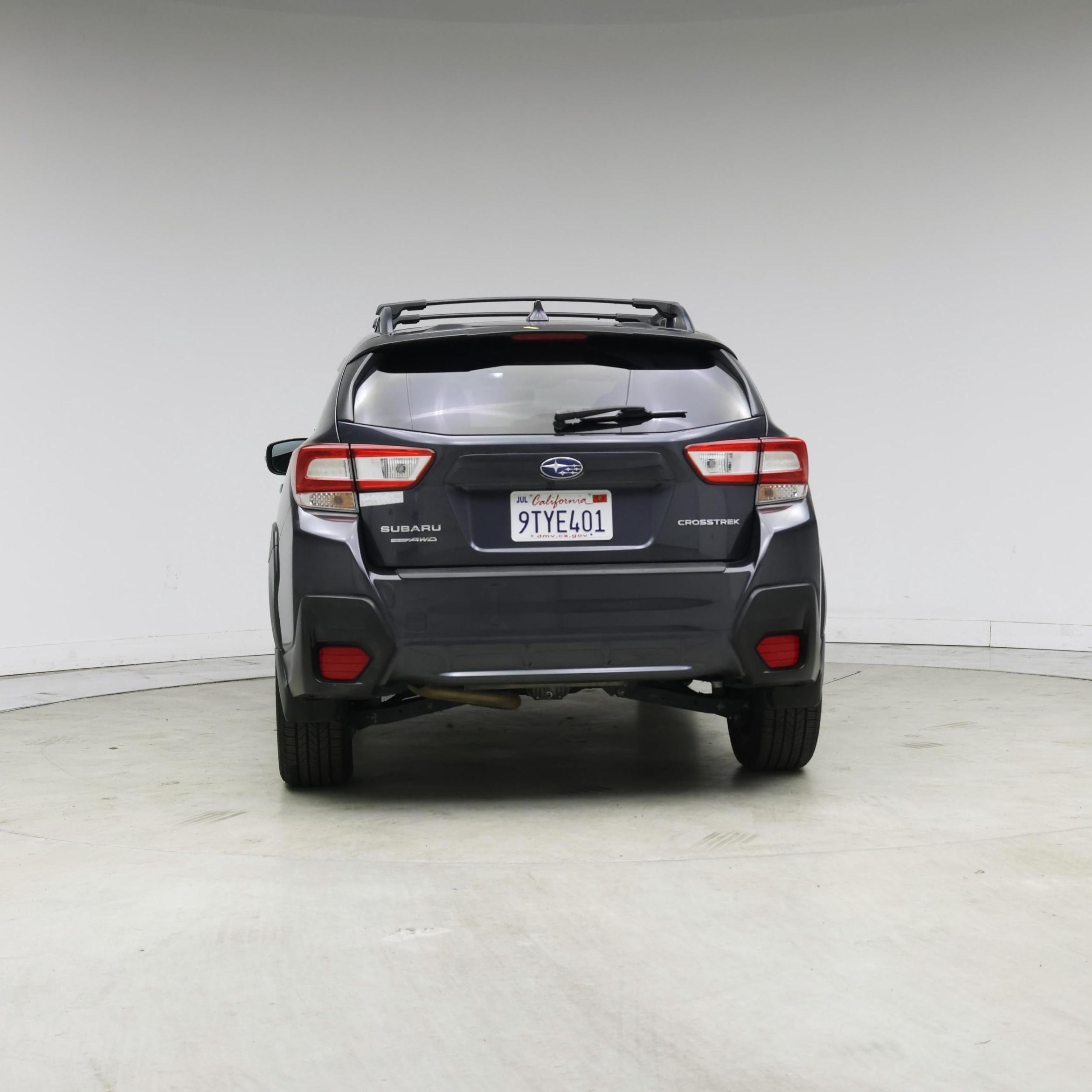 Thumbnail: 2018 Subaru Crosstrek - 6