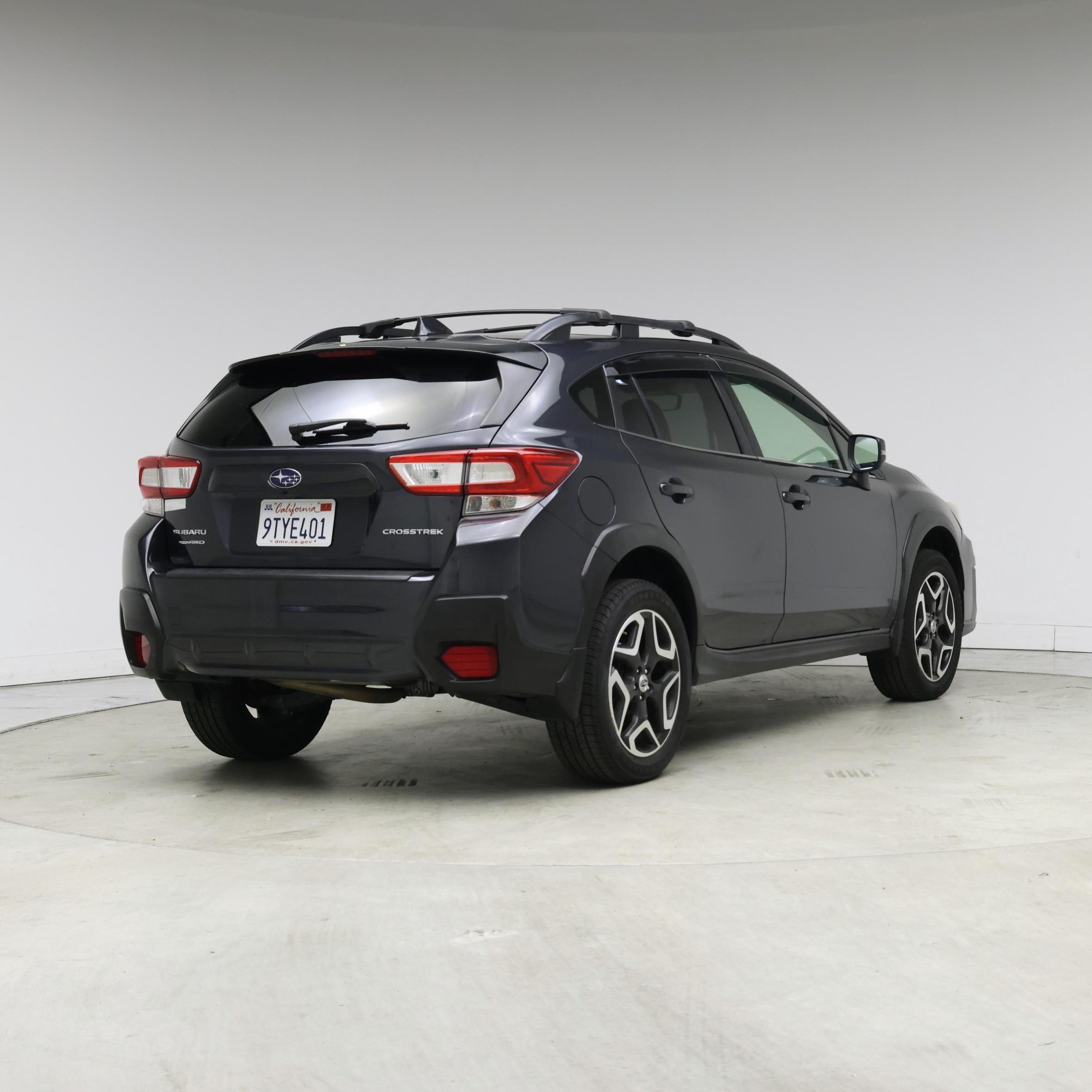 Thumbnail: 2018 Subaru Crosstrek - 8