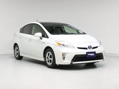 2015 Toyota Prius Three