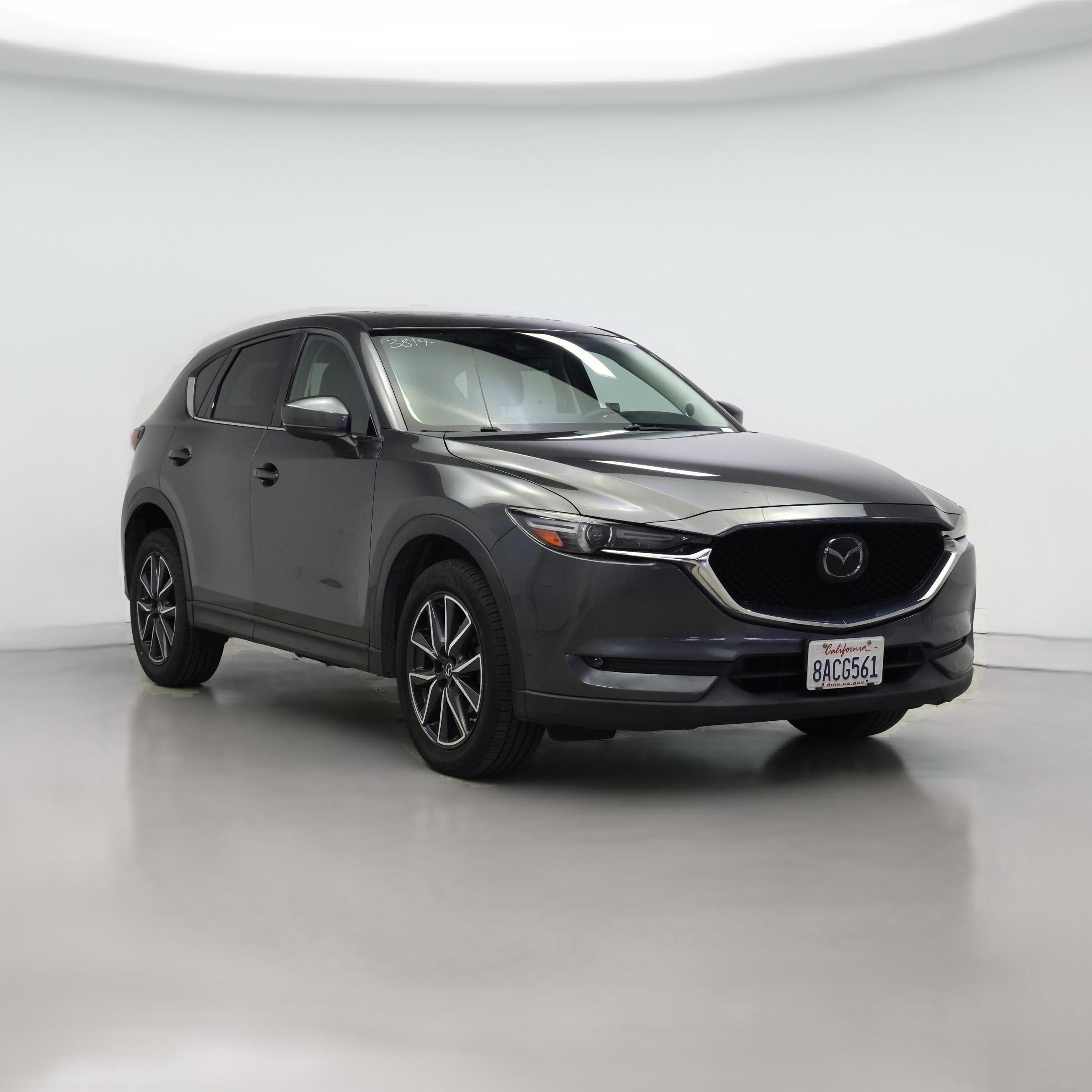 Thumbnail: 2017 Mazda CX-5 - 1