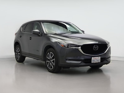 2017 Mazda CX-5 Grand Touring