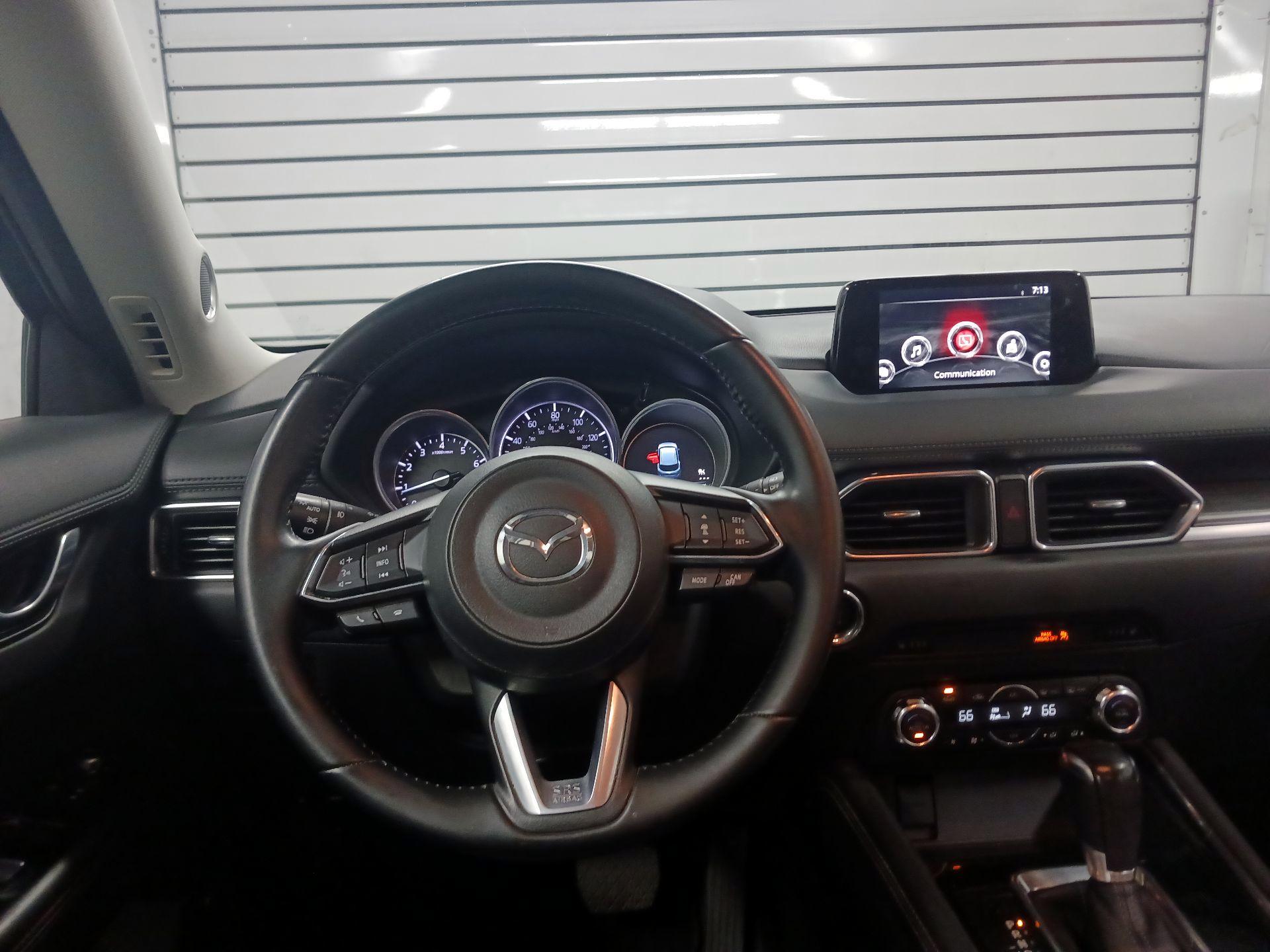 Thumbnail: 2017 Mazda CX-5 - 10