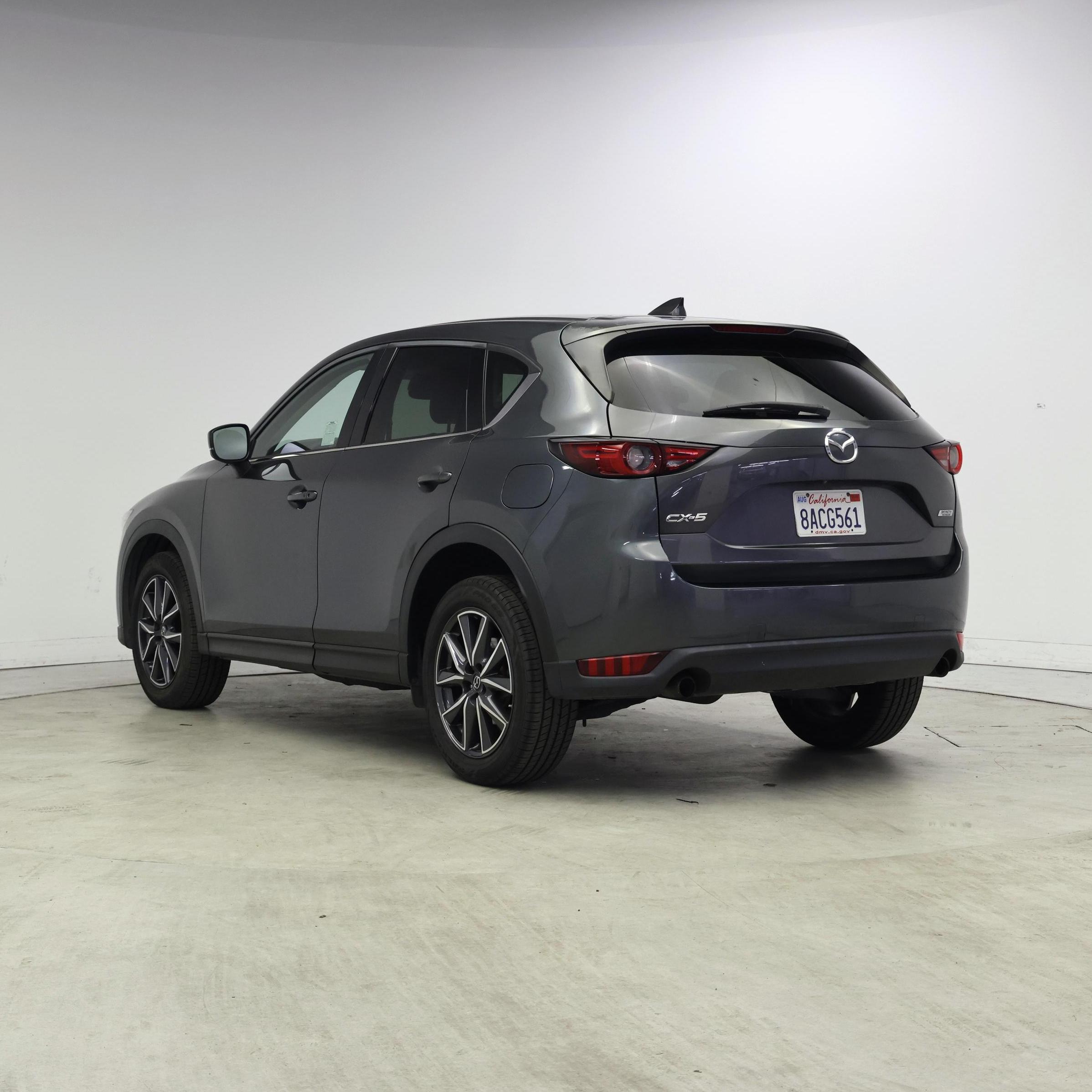 Thumbnail: 2017 Mazda CX-5 - 2