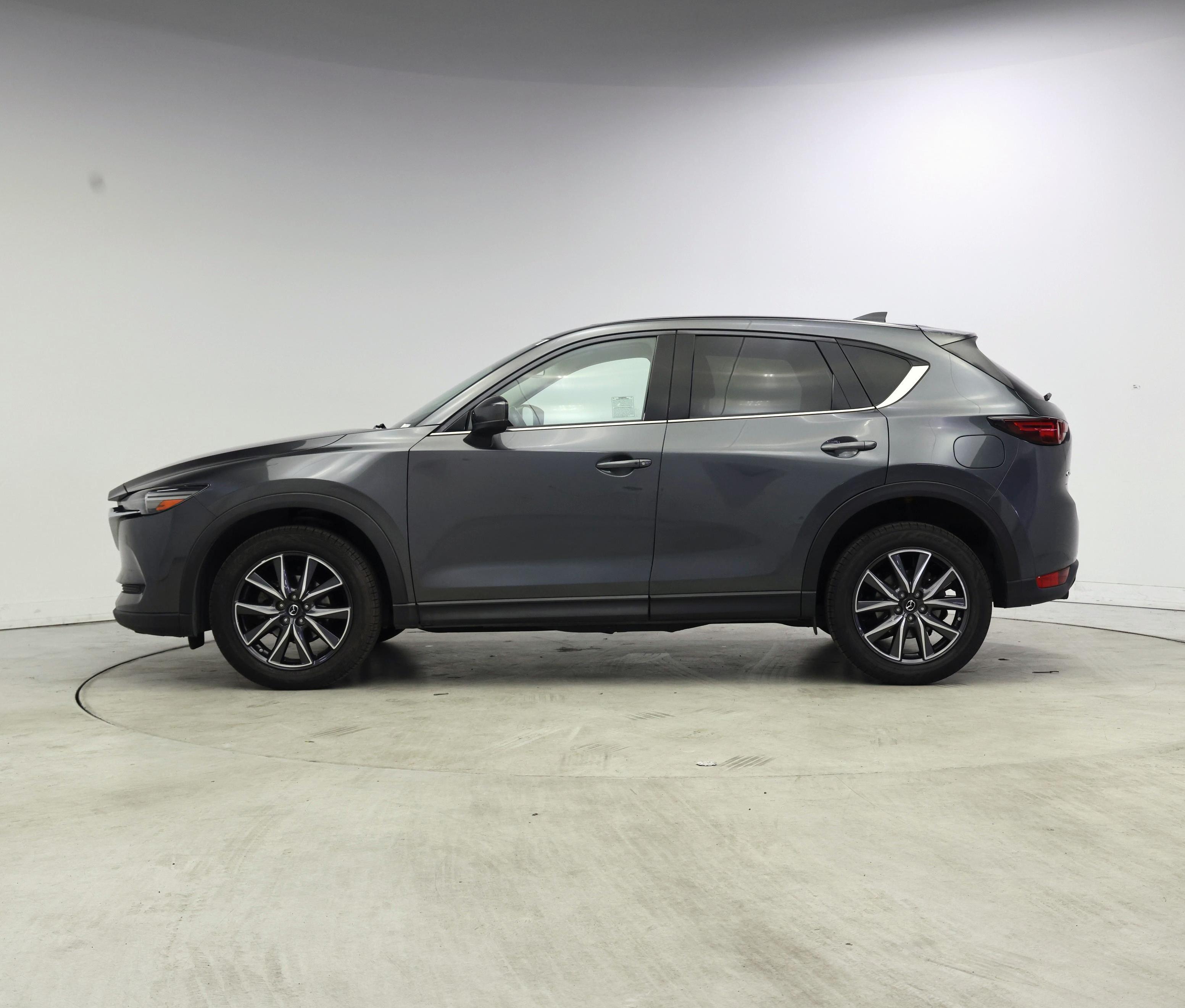 Thumbnail: 2017 Mazda CX-5 - 3