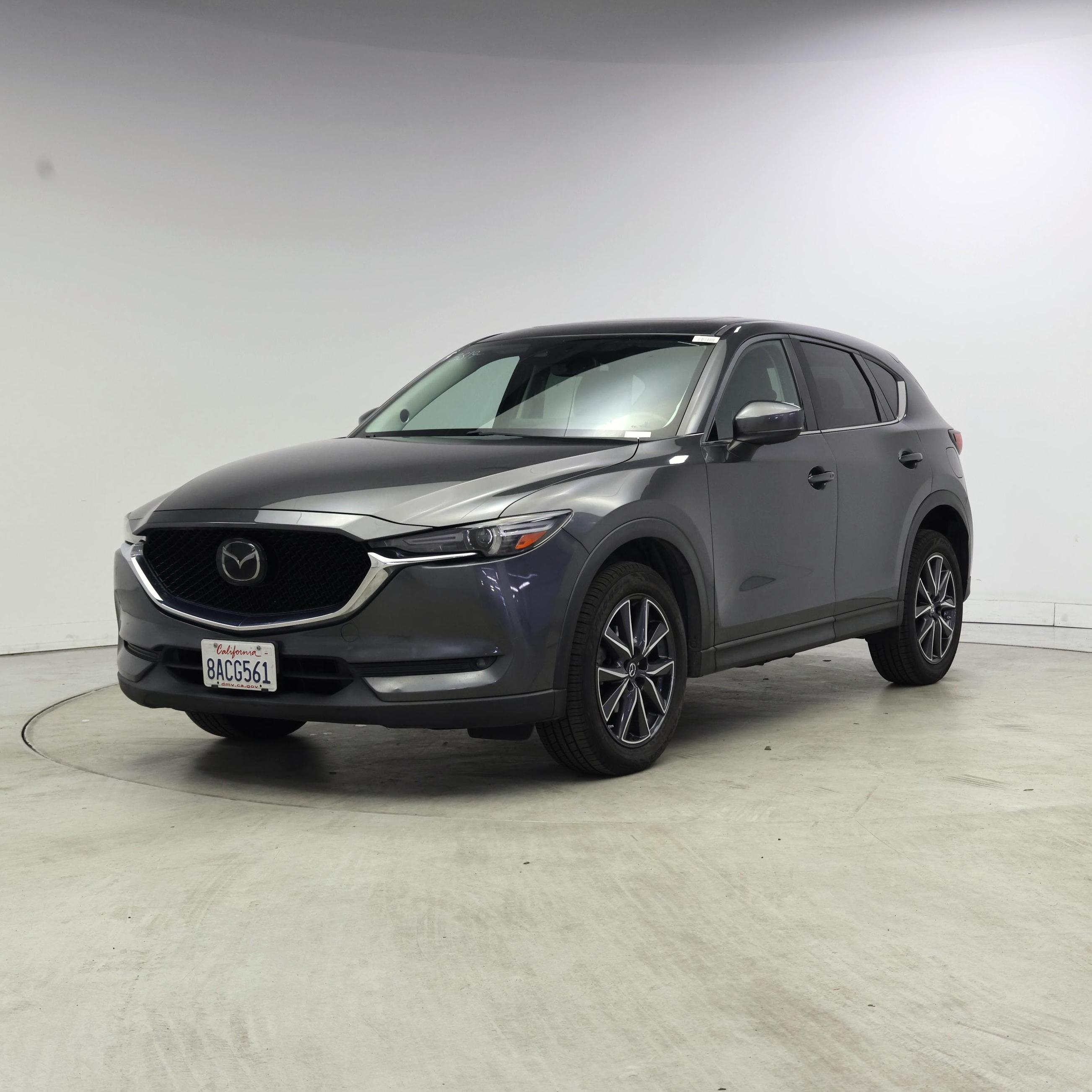 Thumbnail: 2017 Mazda CX-5 - 4