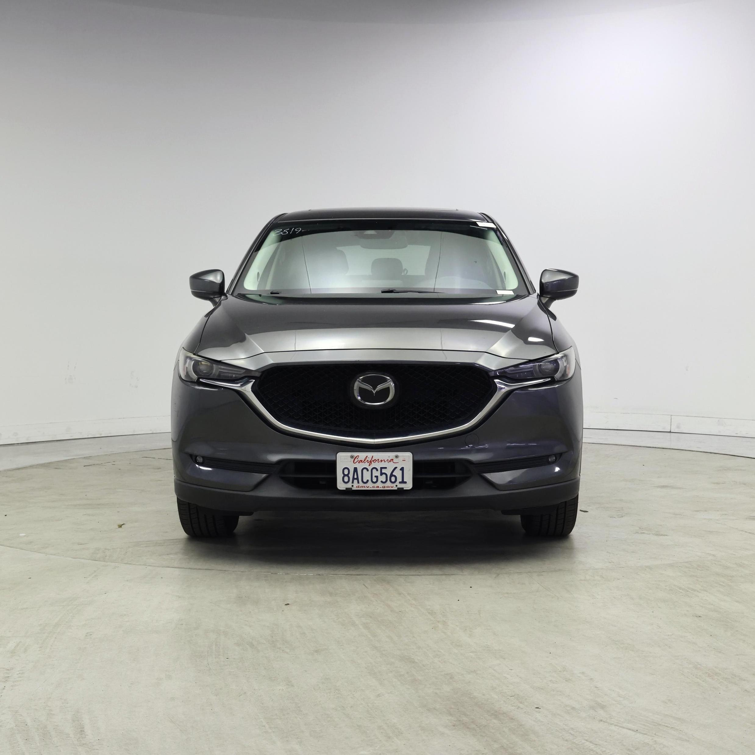Thumbnail: 2017 Mazda CX-5 - 5