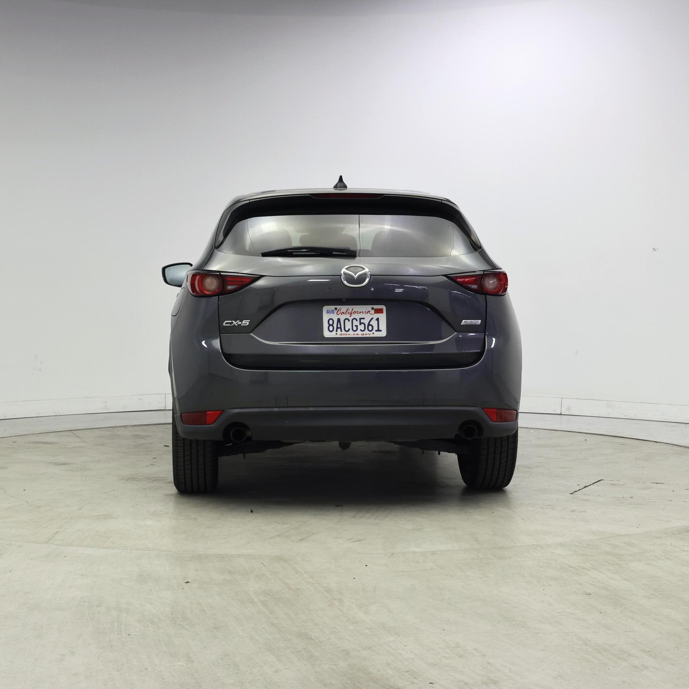 Thumbnail: 2017 Mazda CX-5 - 6