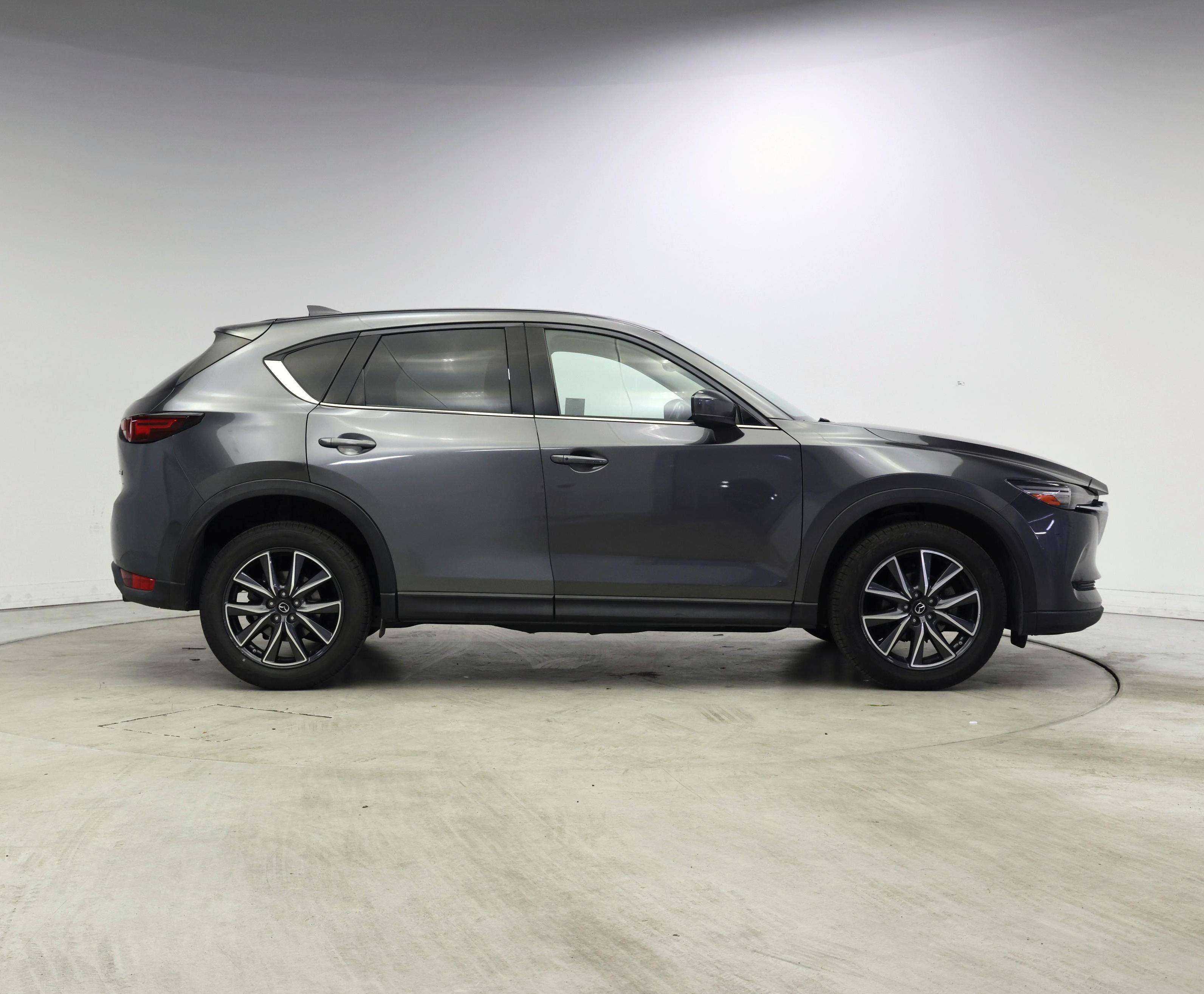 Thumbnail: 2017 Mazda CX-5 - 7