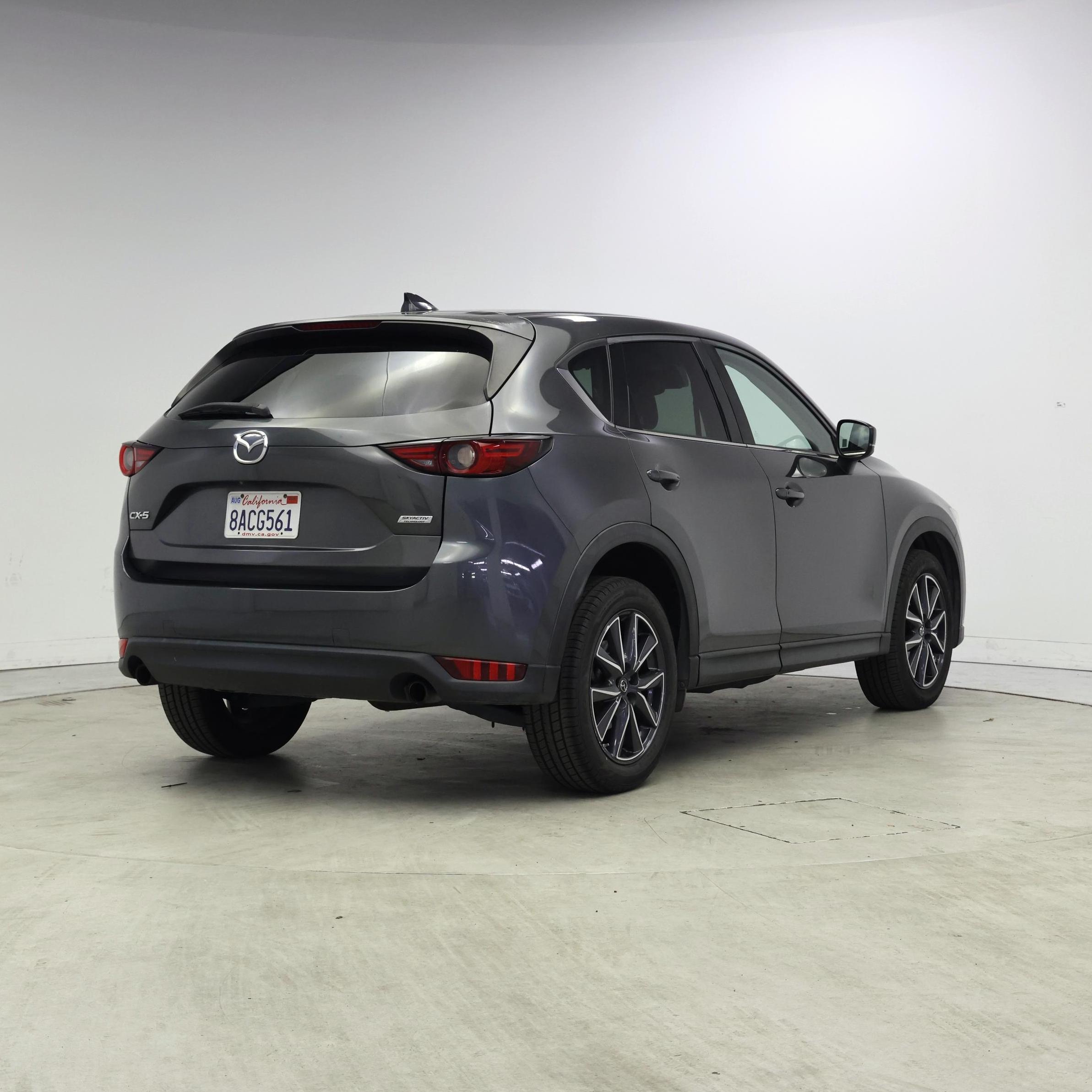Thumbnail: 2017 Mazda CX-5 - 8