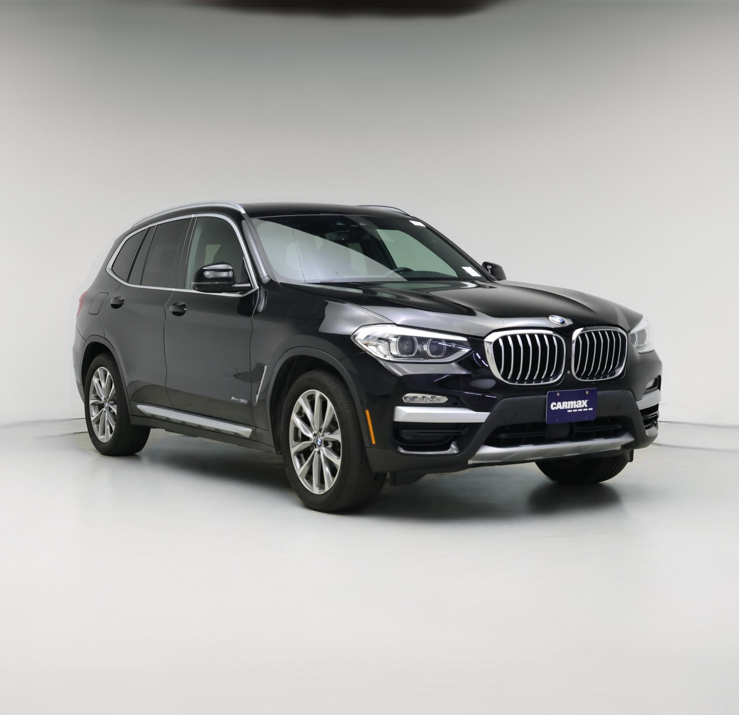 Thumbnail: 2018 BMW X3 - 1
