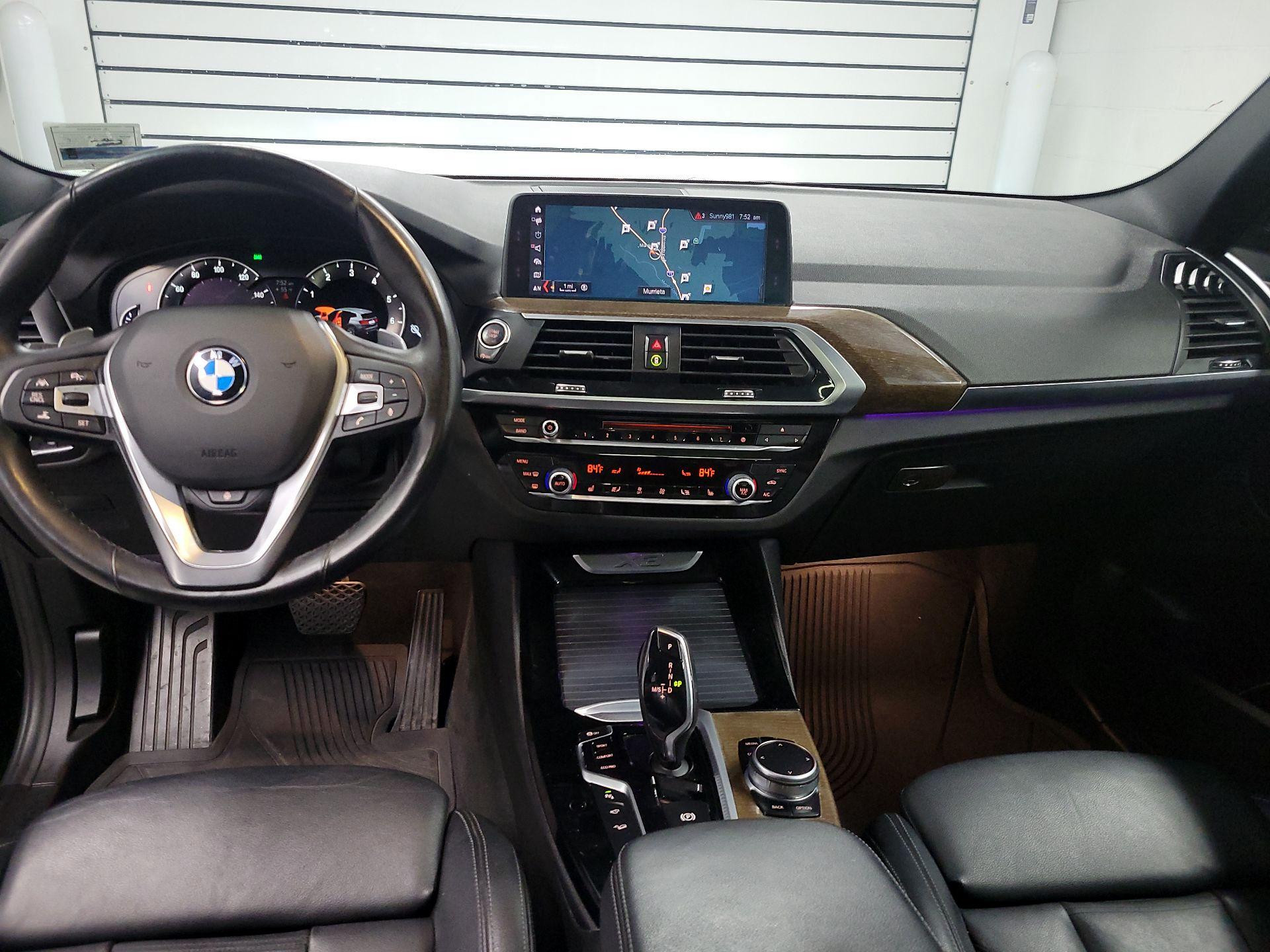 Thumbnail: 2018 BMW X3 - 9