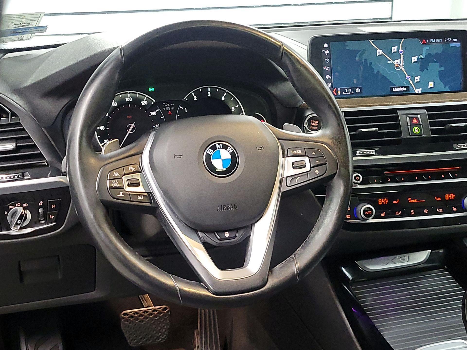 Thumbnail: 2018 BMW X3 - 10