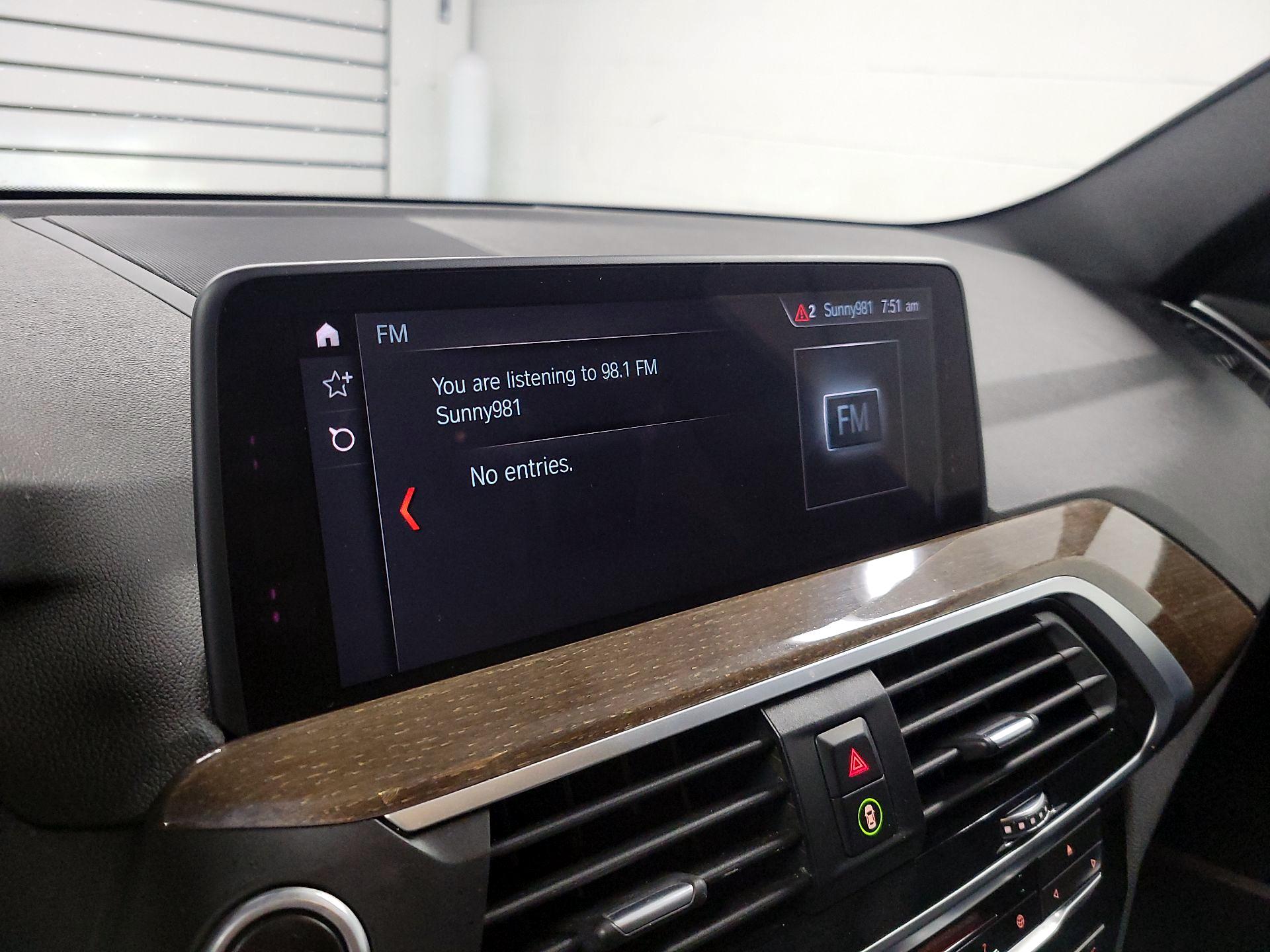 Thumbnail: 2018 BMW X3 - 16