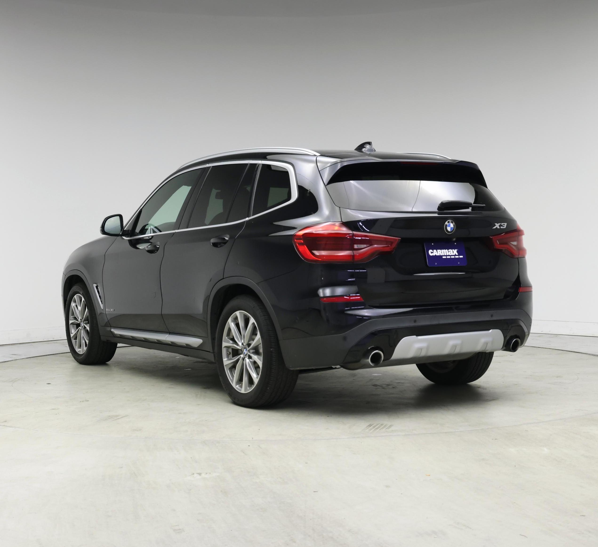 Thumbnail: 2018 BMW X3 - 2