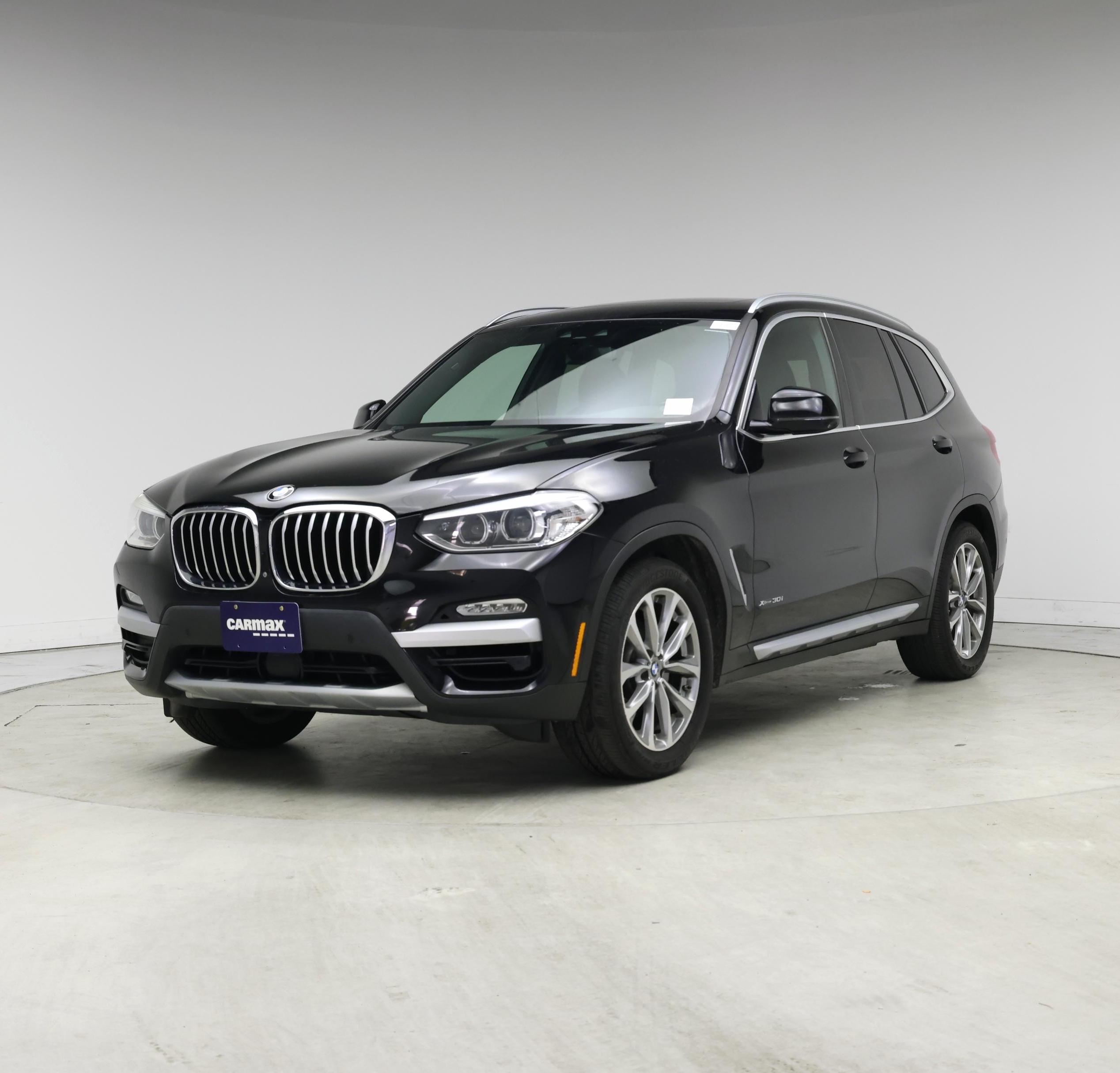Thumbnail: 2018 BMW X3 - 4