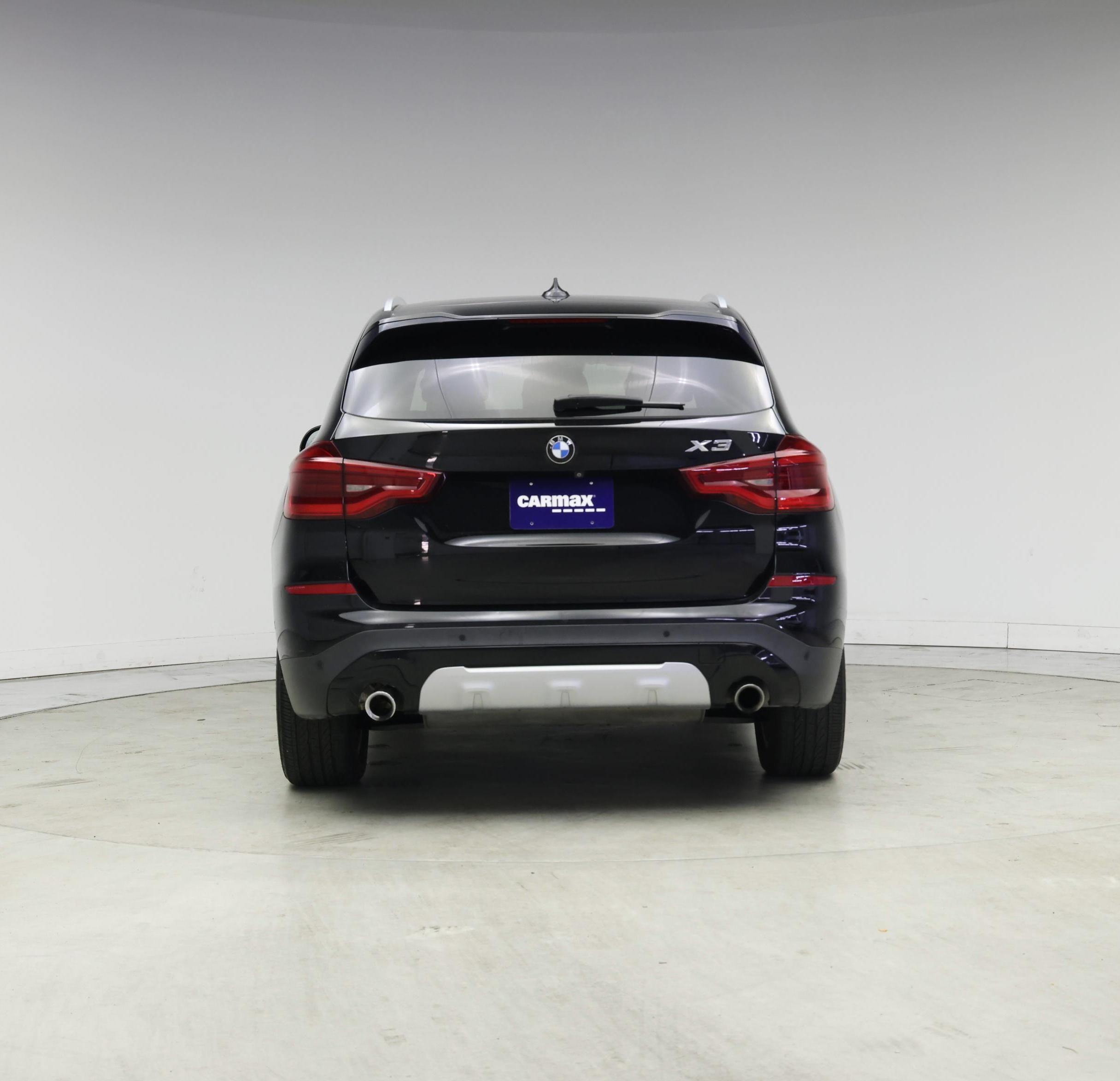 Thumbnail: 2018 BMW X3 - 6