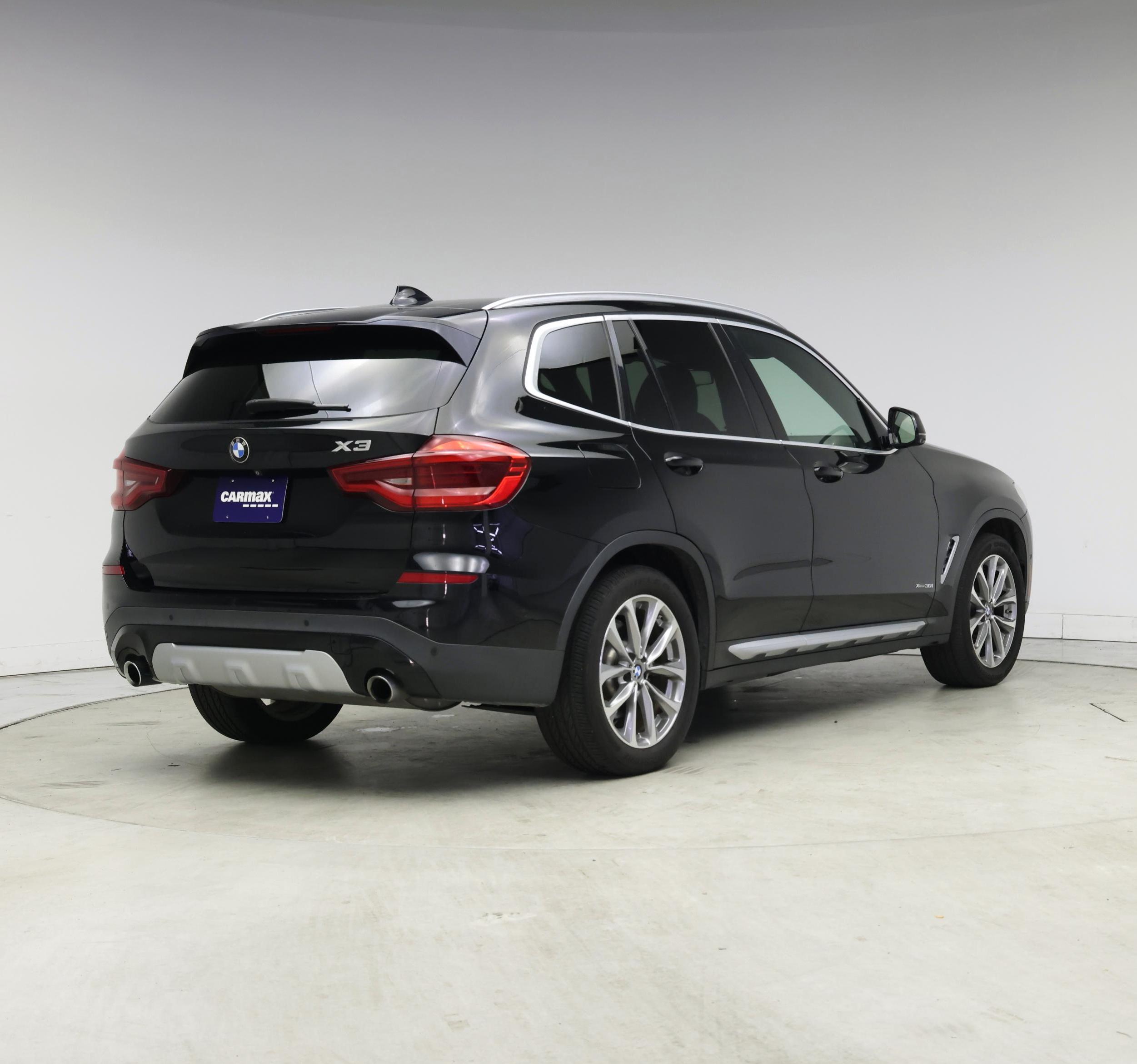 Thumbnail: 2018 BMW X3 - 8