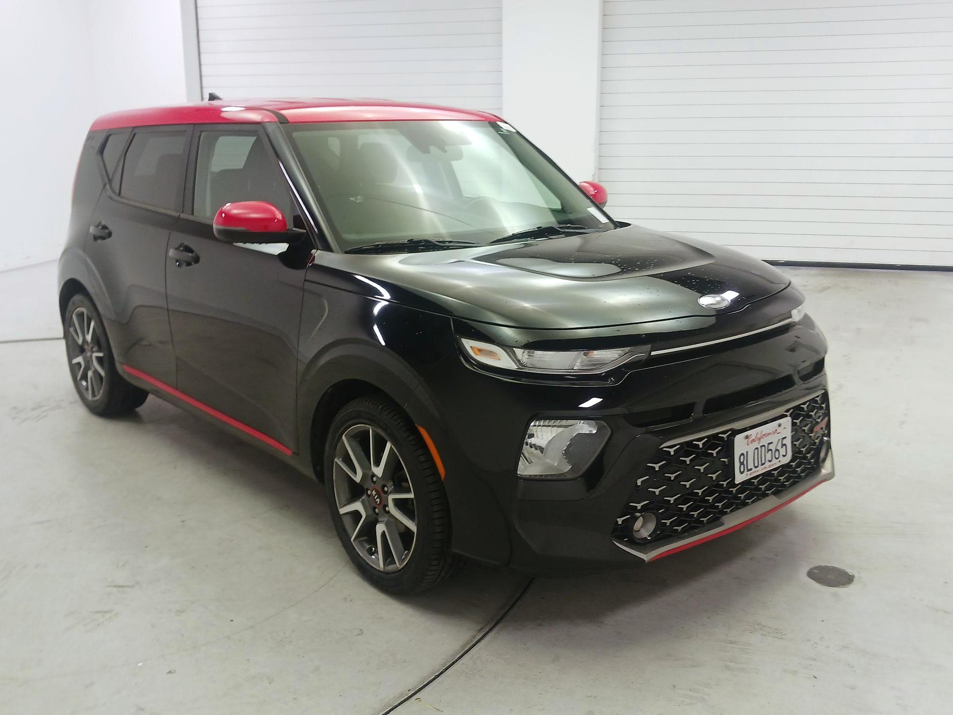 Thumbnail: 2020 Kia Soul - 1