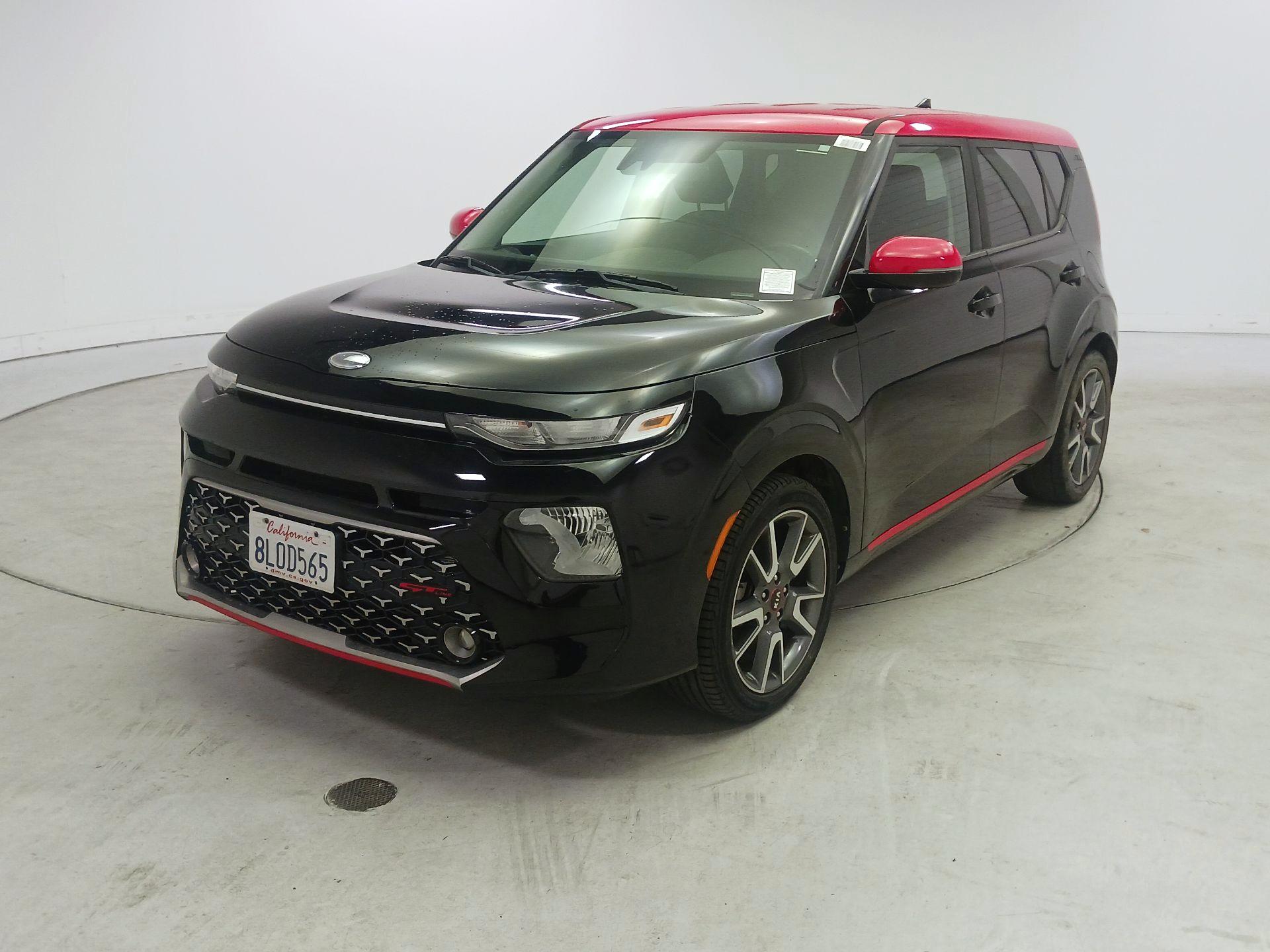 Thumbnail: 2020 Kia Soul - 3