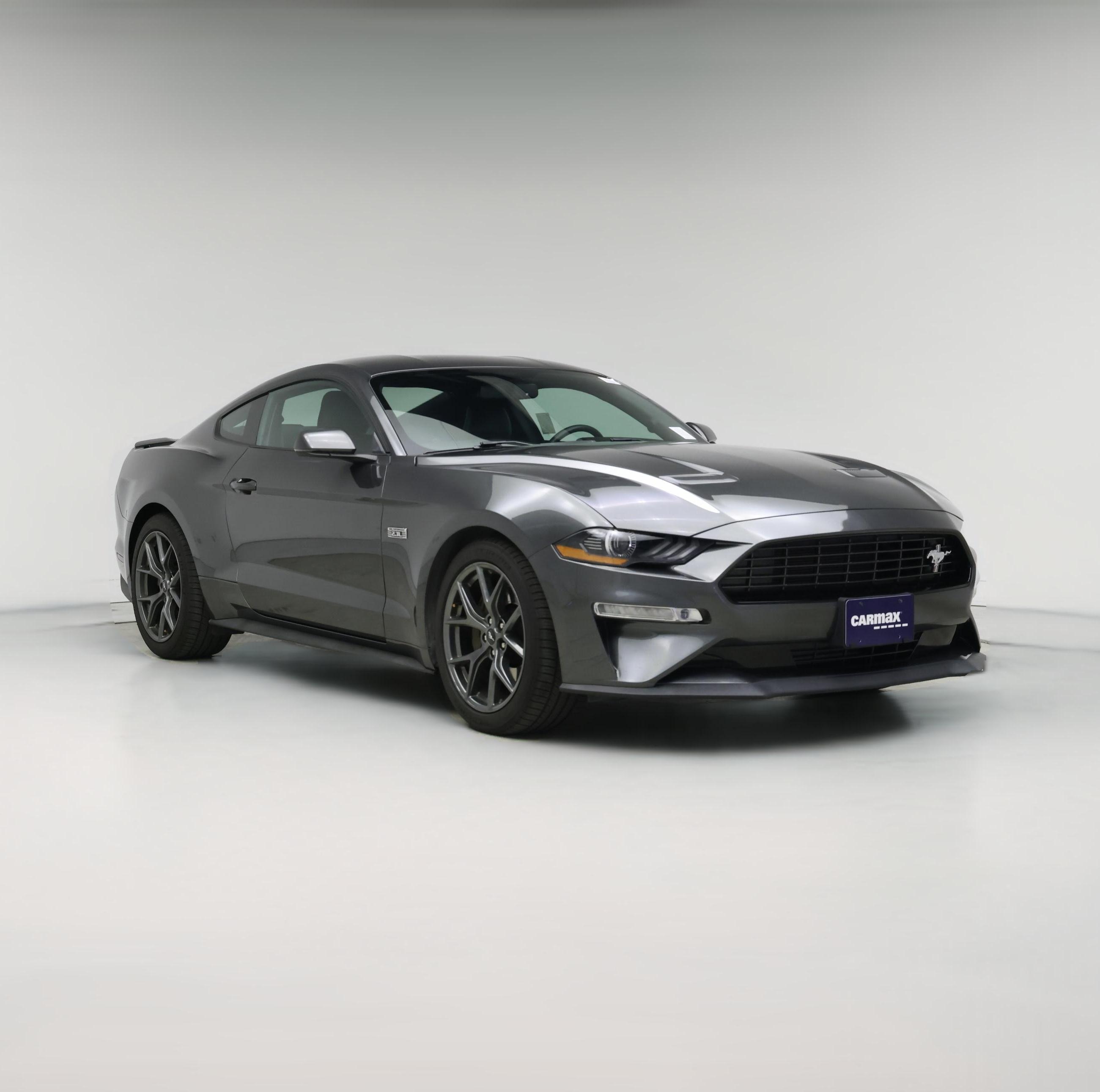 Thumbnail: 2020 Ford Mustang - 1