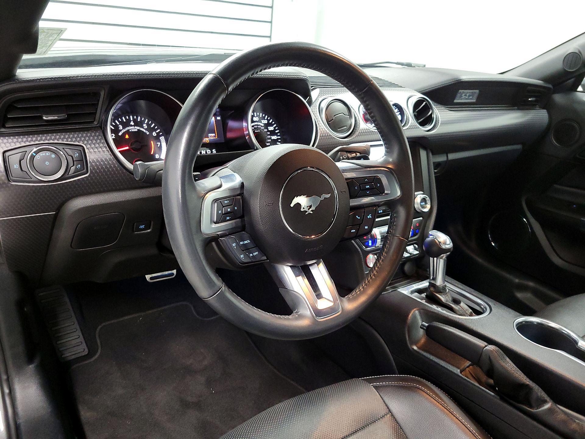 Thumbnail: 2020 Ford Mustang - 9