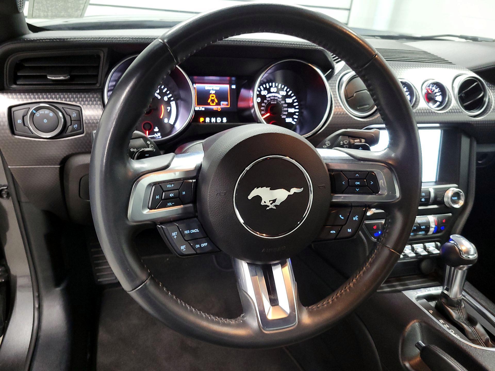 Thumbnail: 2020 Ford Mustang - 10