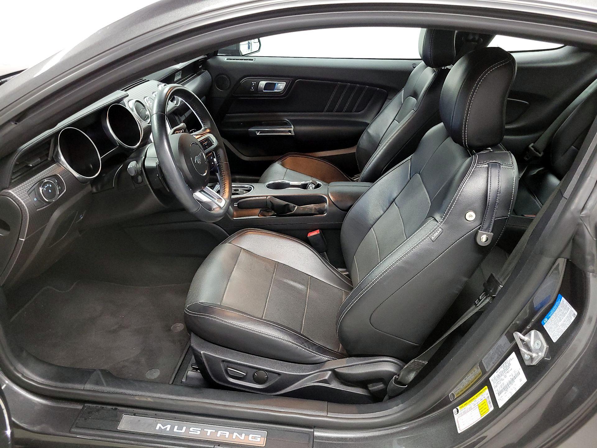 Thumbnail: 2020 Ford Mustang - 11