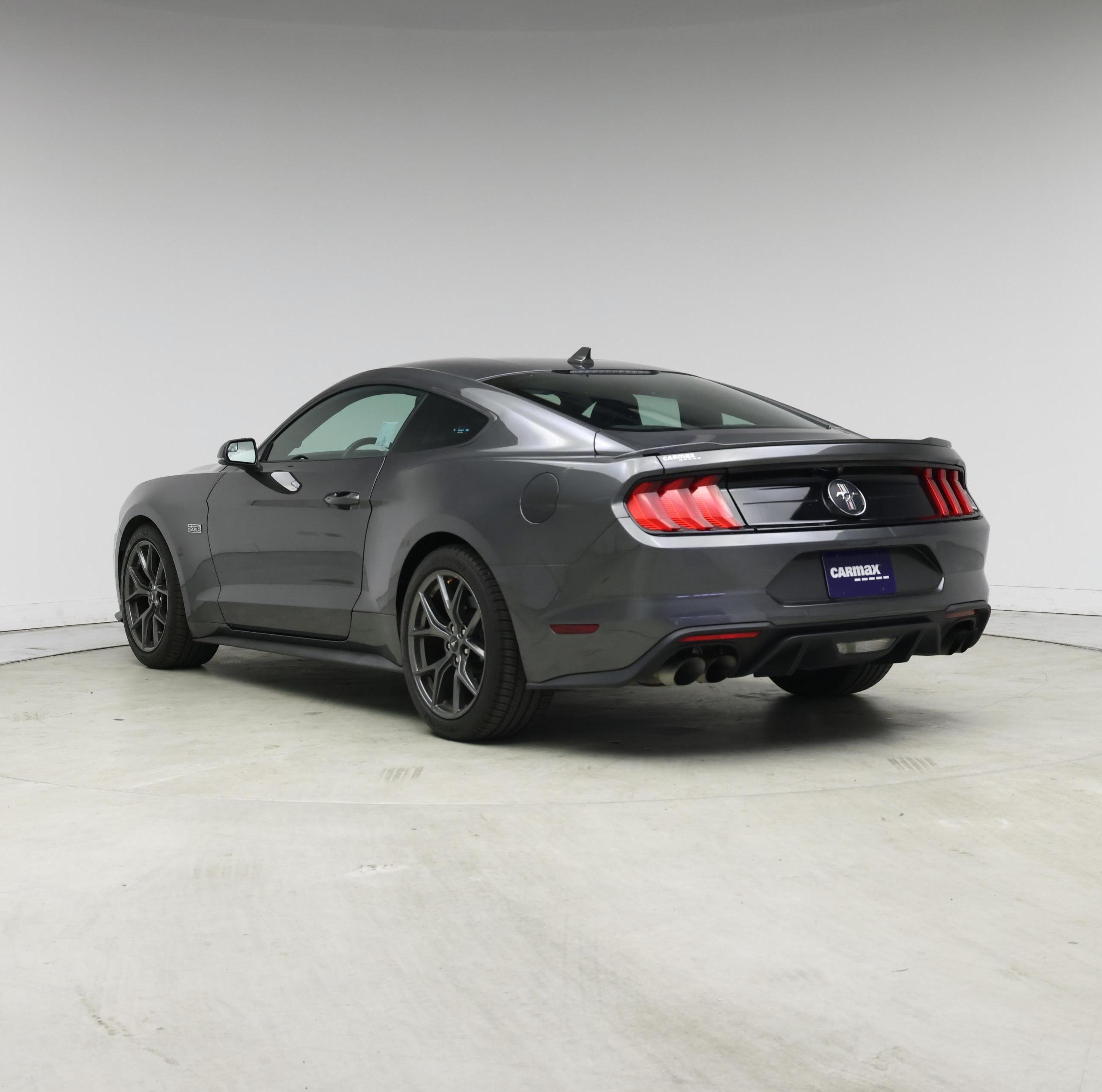 Thumbnail: 2020 Ford Mustang - 2