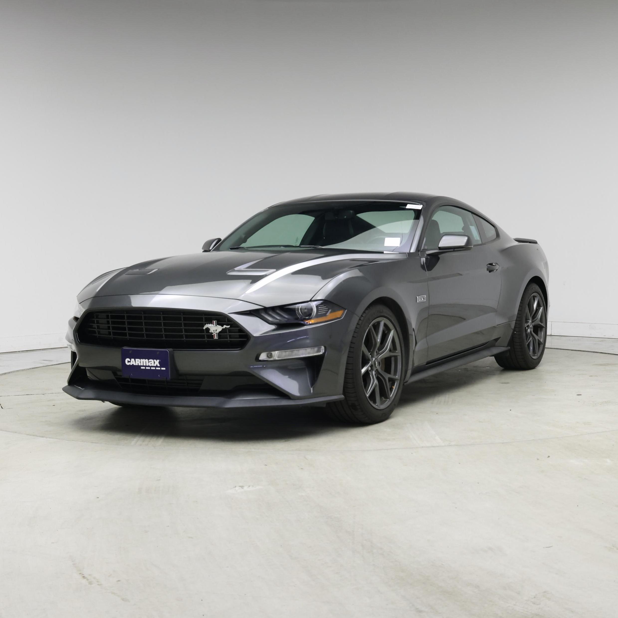 Thumbnail: 2020 Ford Mustang - 4