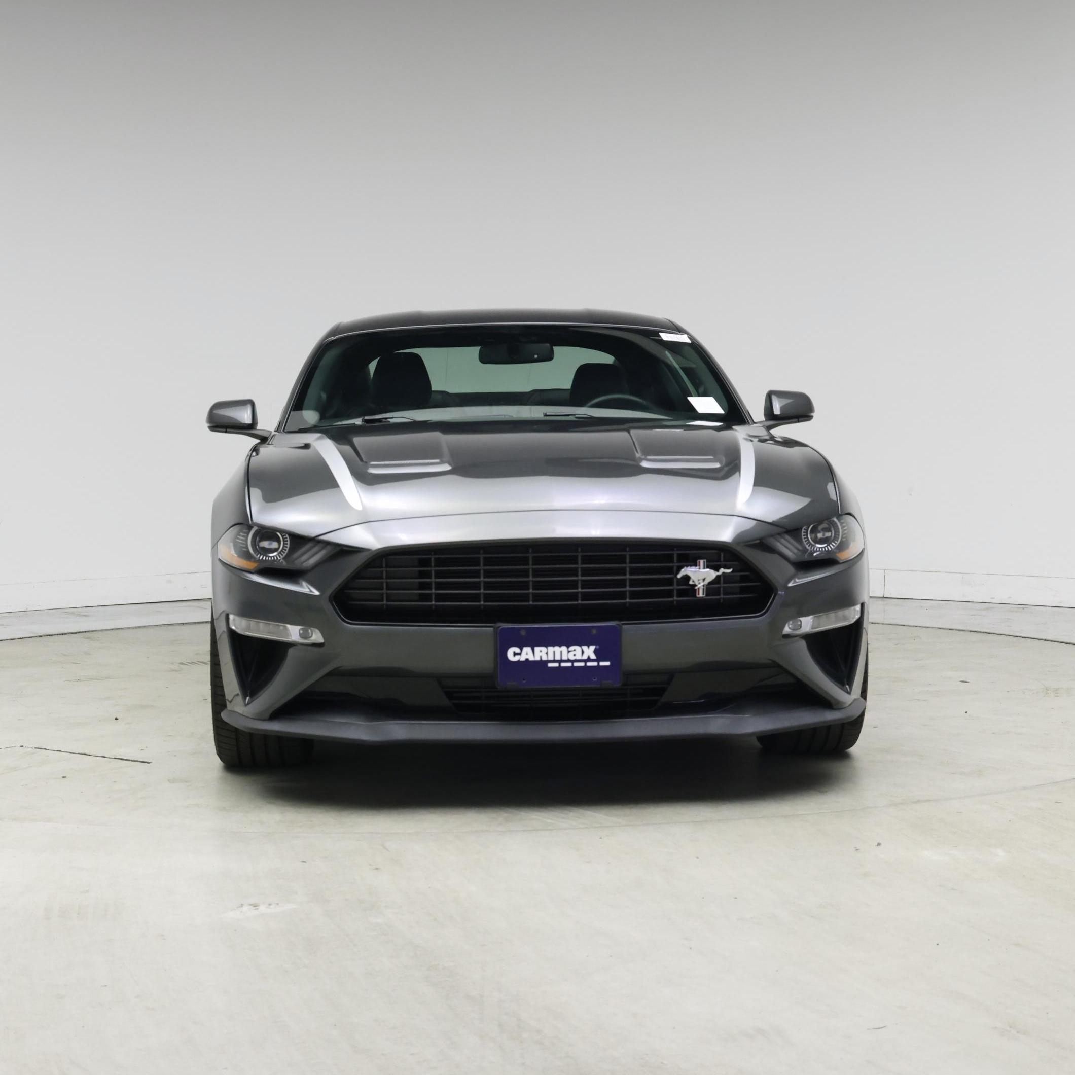 Thumbnail: 2020 Ford Mustang - 5