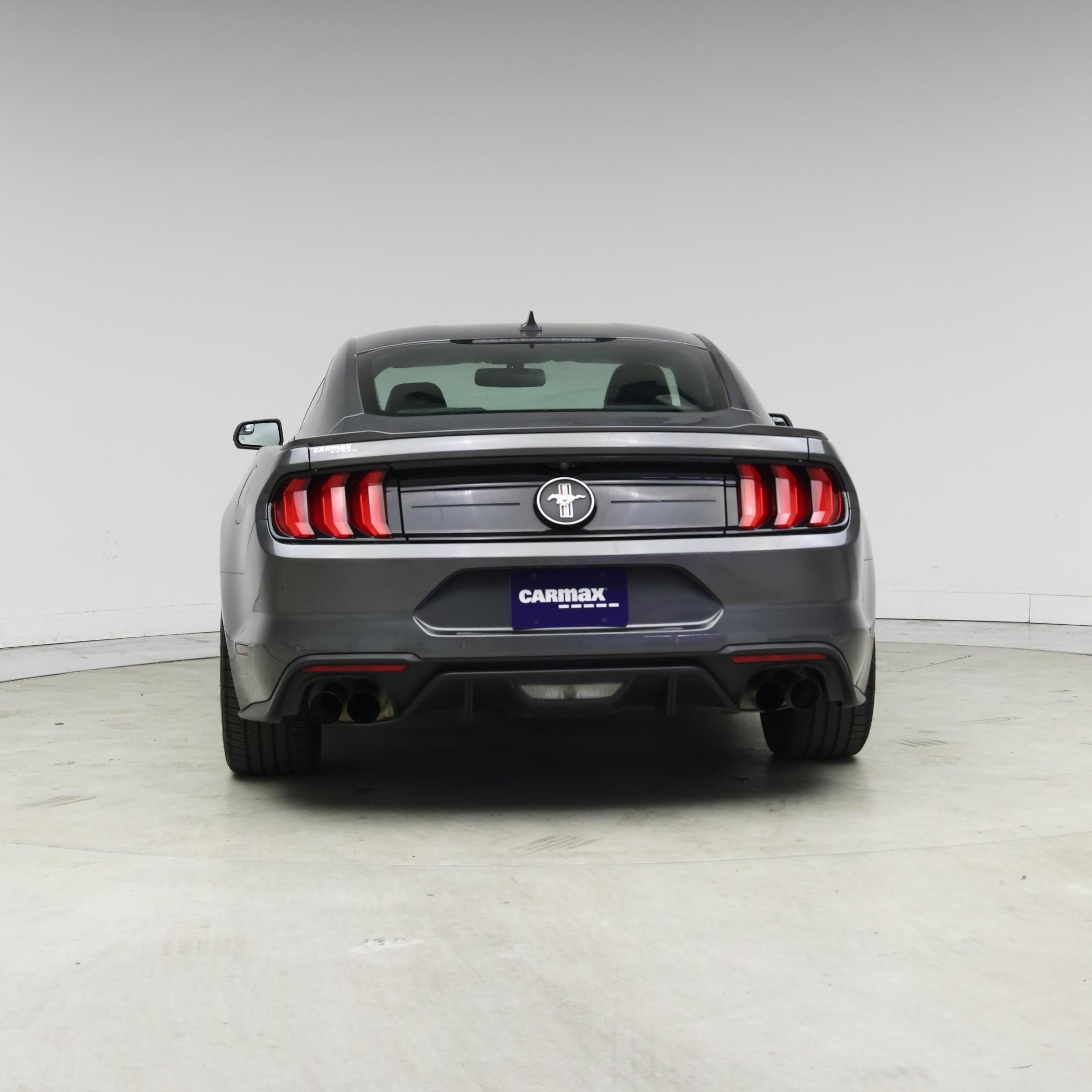 Thumbnail: 2020 Ford Mustang - 6