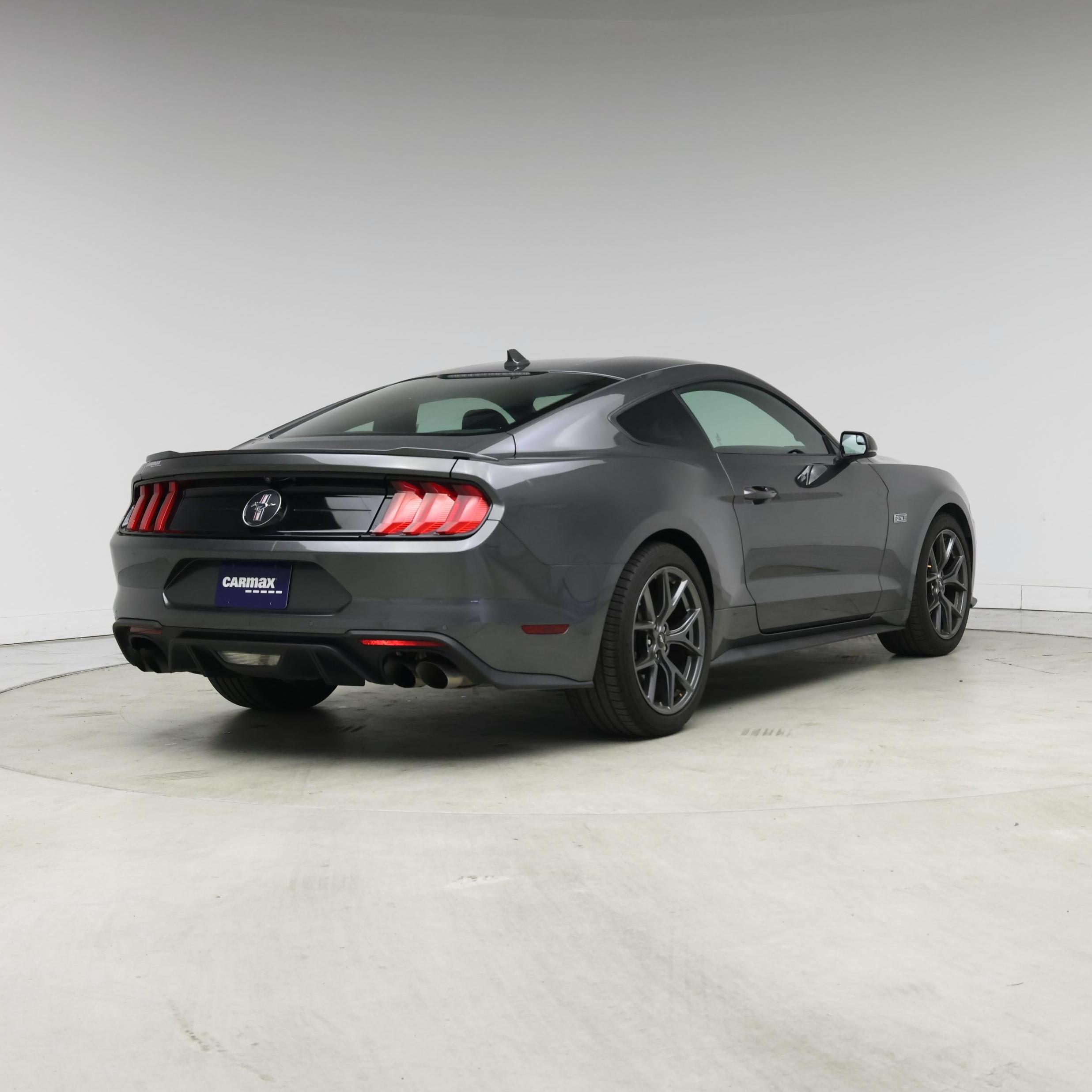 Thumbnail: 2020 Ford Mustang - 8