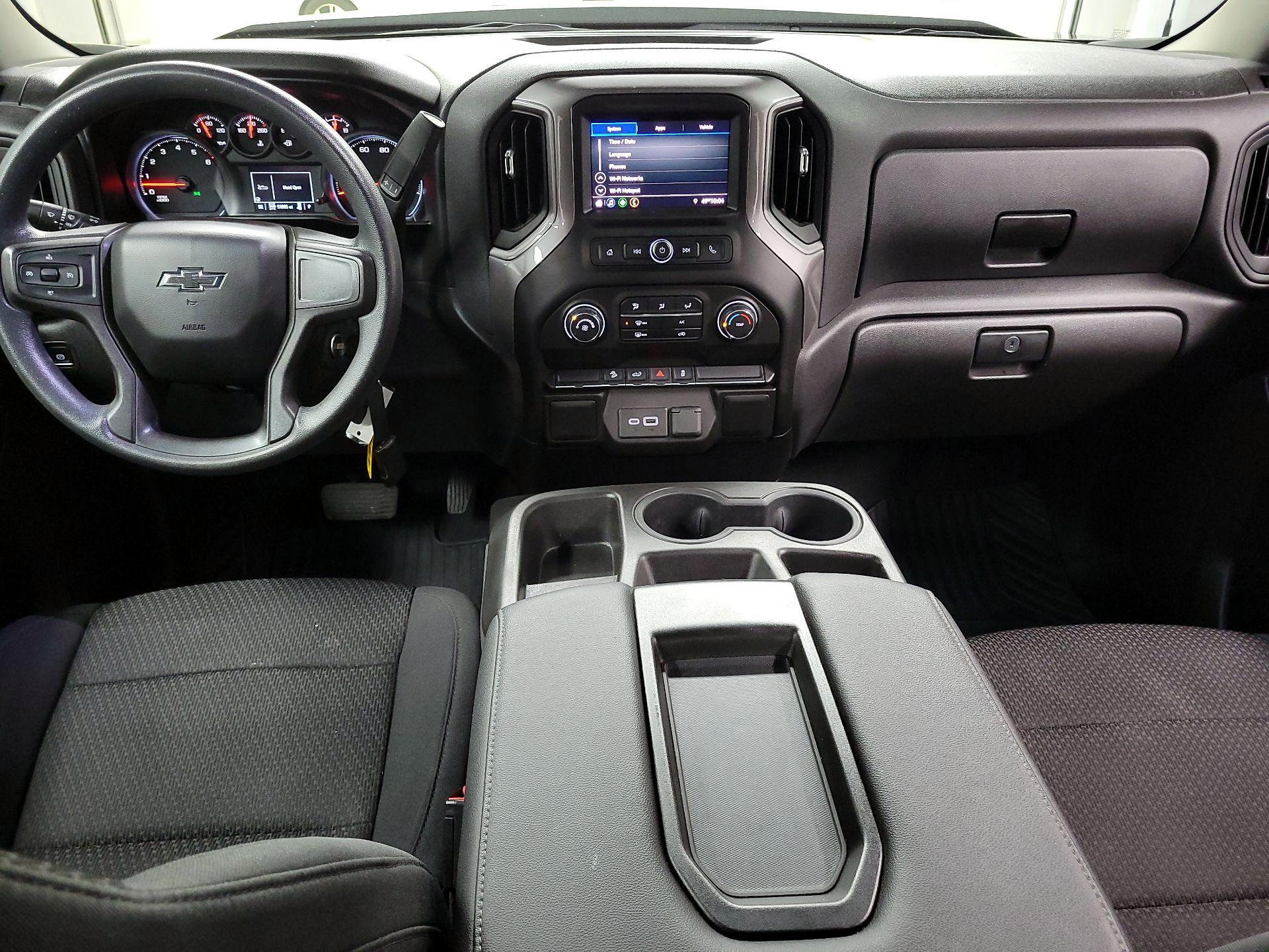 Thumbnail: 2021 Chevrolet Silverado 1500 - 9