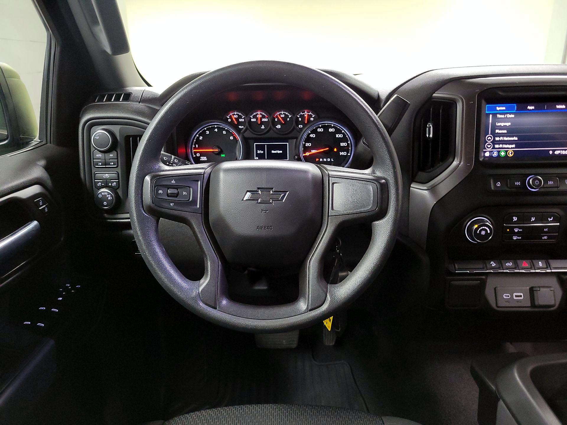 Thumbnail: 2021 Chevrolet Silverado 1500 - 10