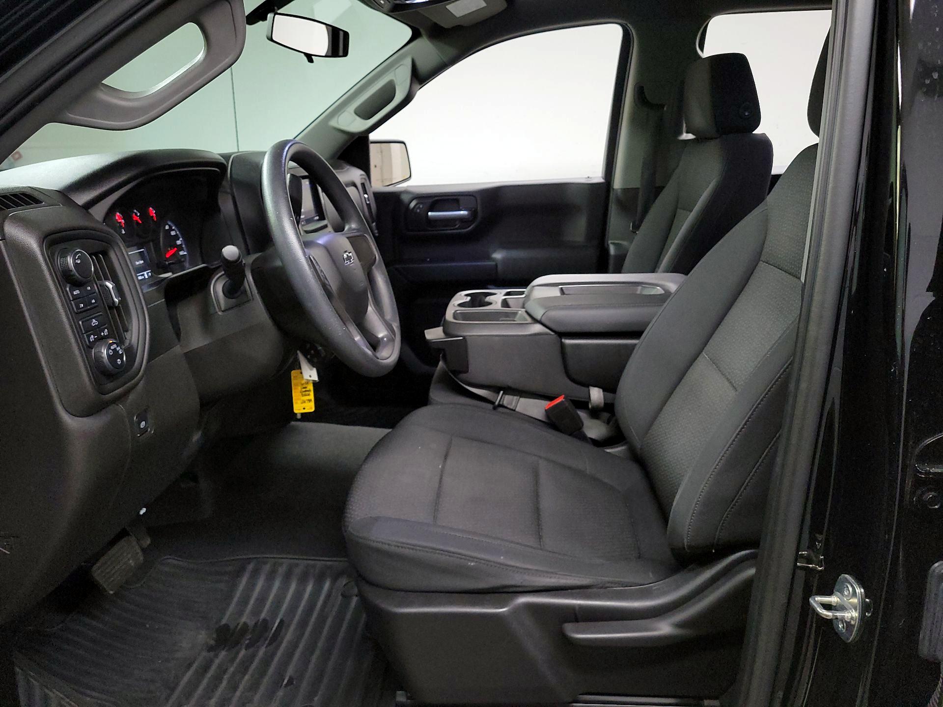 Thumbnail: 2021 Chevrolet Silverado 1500 - 11