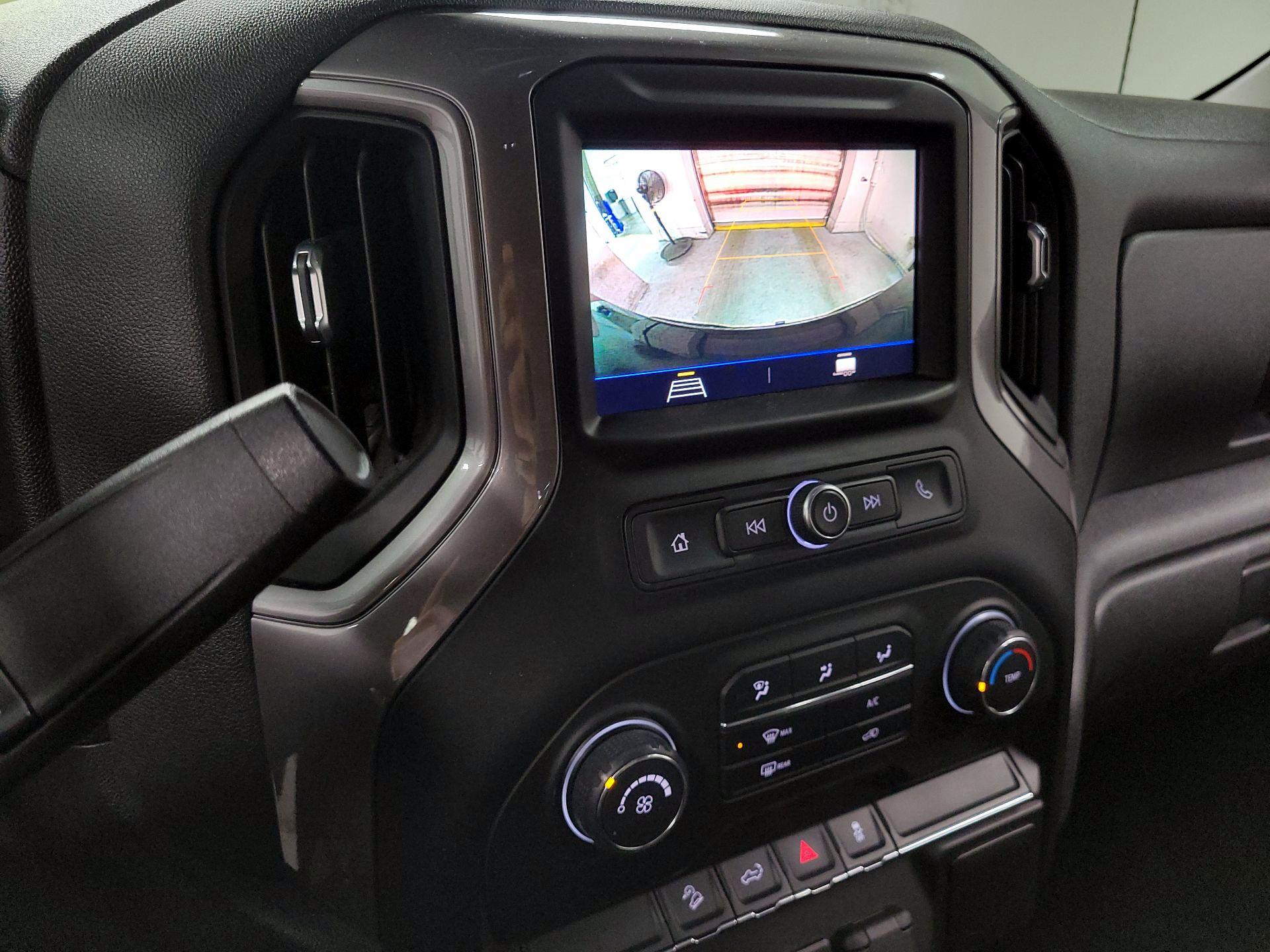 Thumbnail: 2021 Chevrolet Silverado 1500 - 14