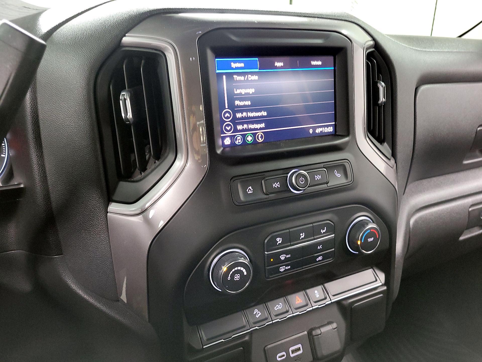 Thumbnail: 2021 Chevrolet Silverado 1500 - 15