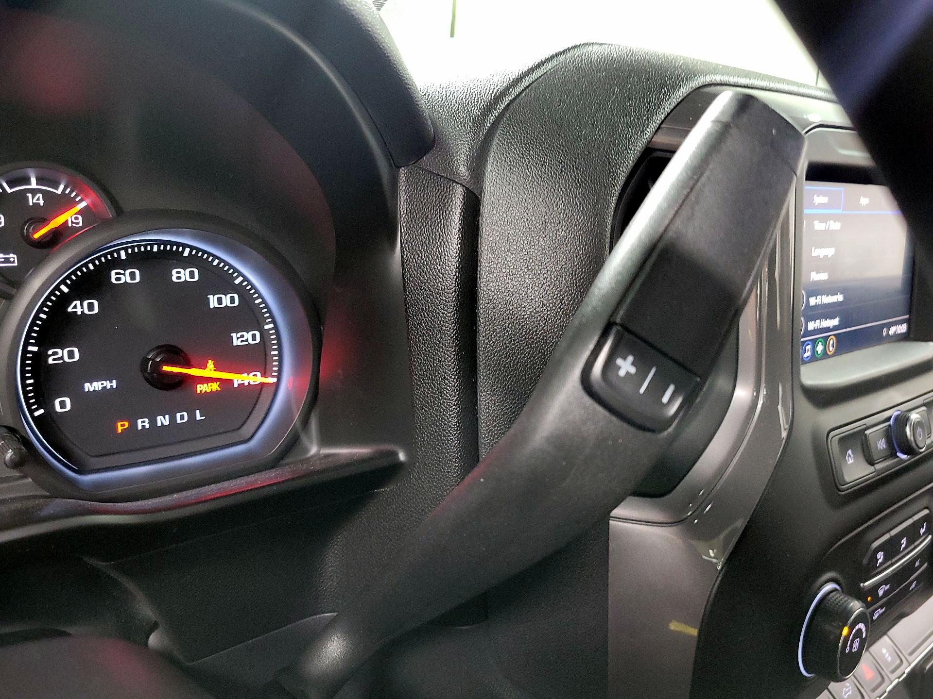 Thumbnail: 2021 Chevrolet Silverado 1500 - 17