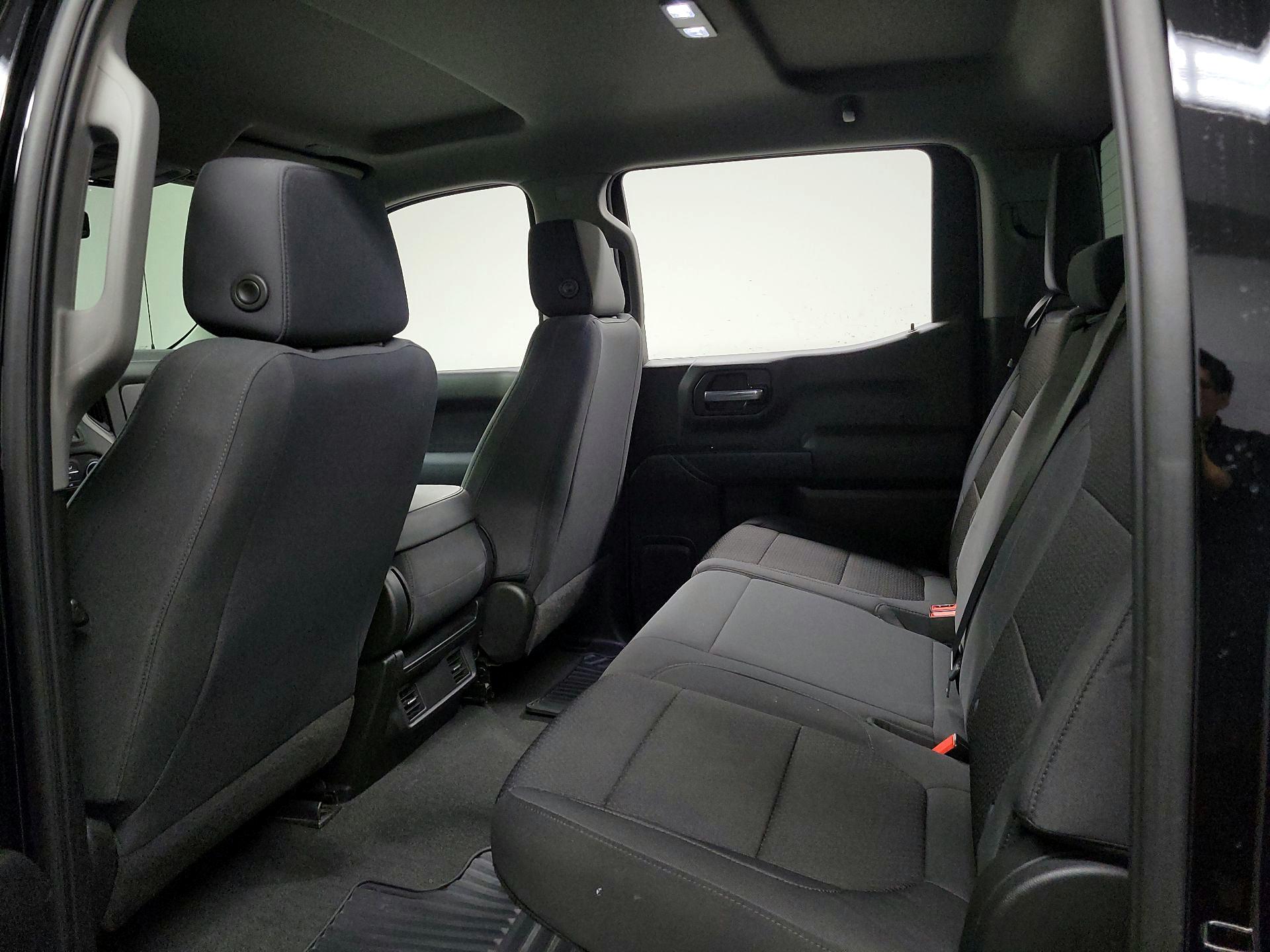 Thumbnail: 2021 Chevrolet Silverado 1500 - 18