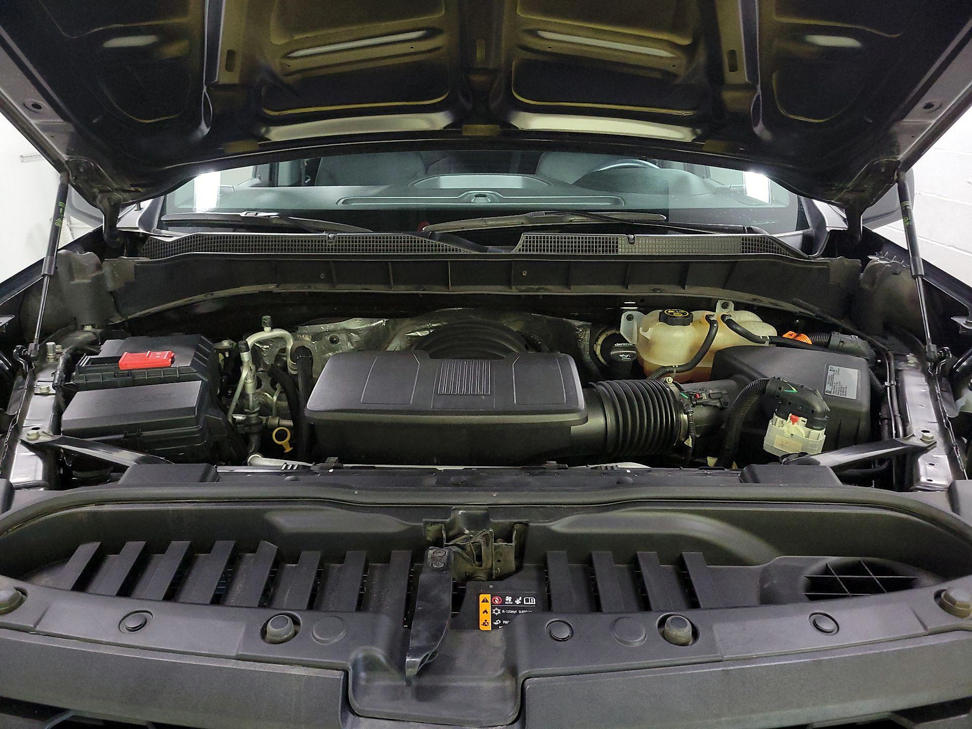 Thumbnail: 2021 Chevrolet Silverado 1500 - 20