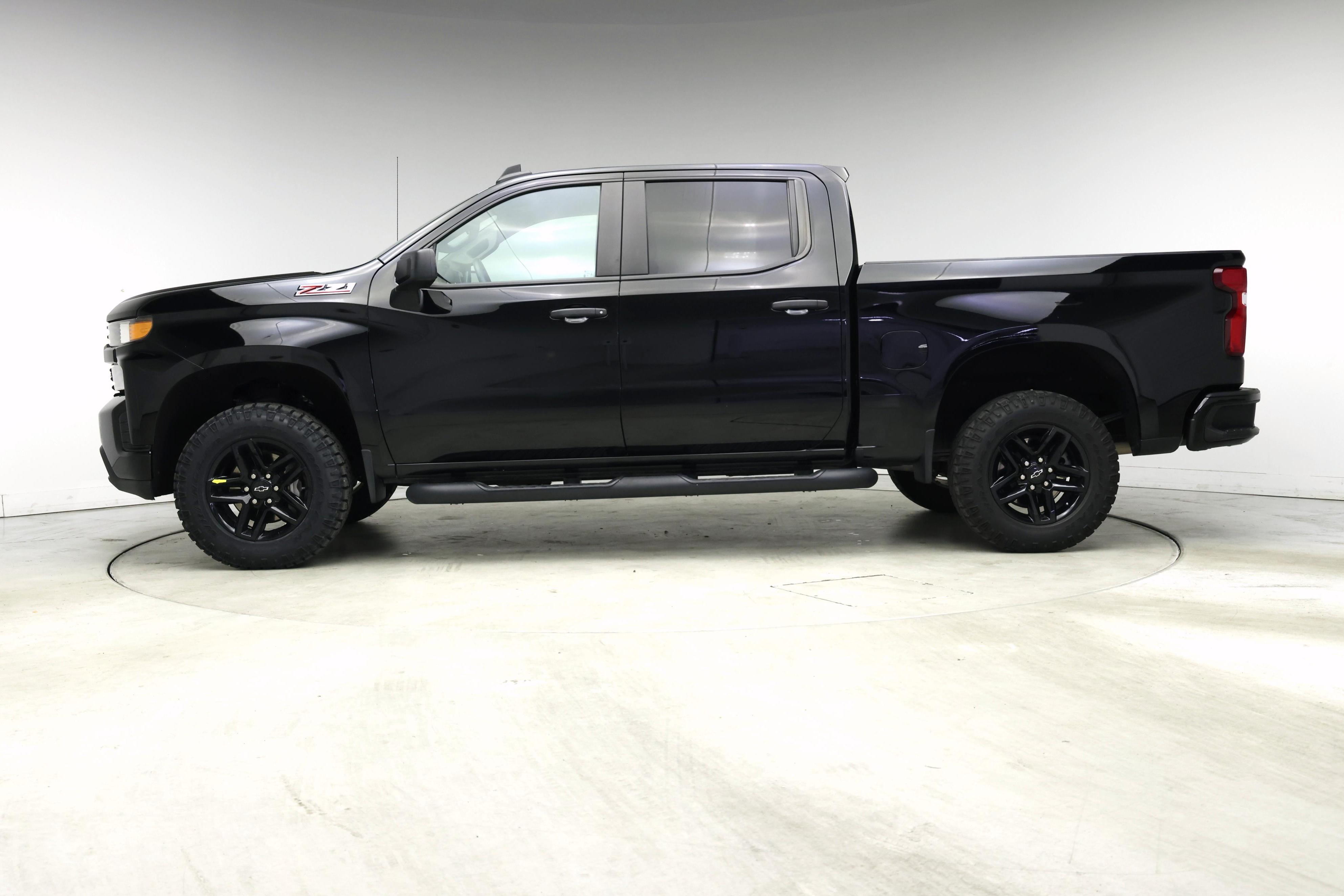 Thumbnail: 2021 Chevrolet Silverado 1500 - 3