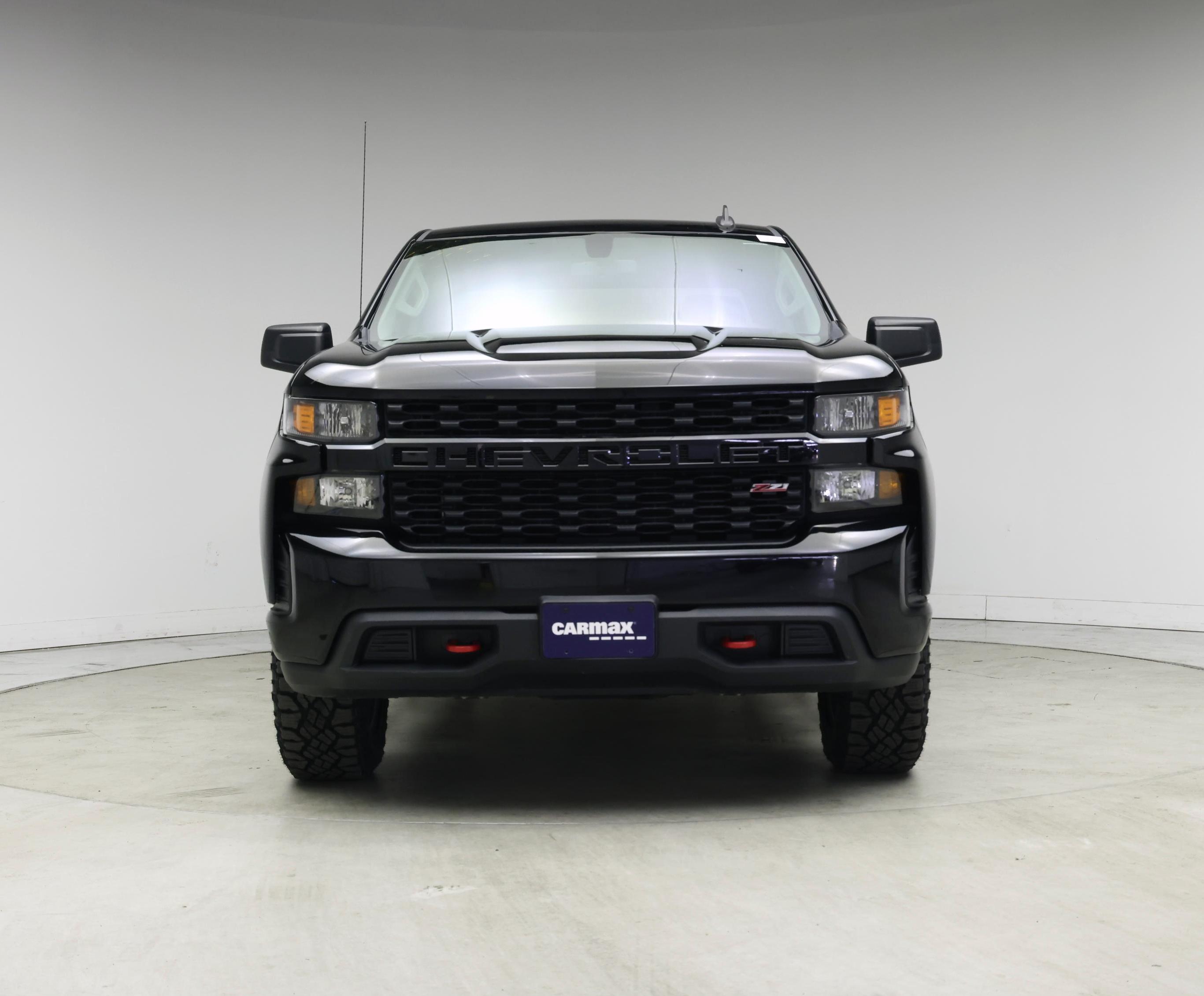 Thumbnail: 2021 Chevrolet Silverado 1500 - 5