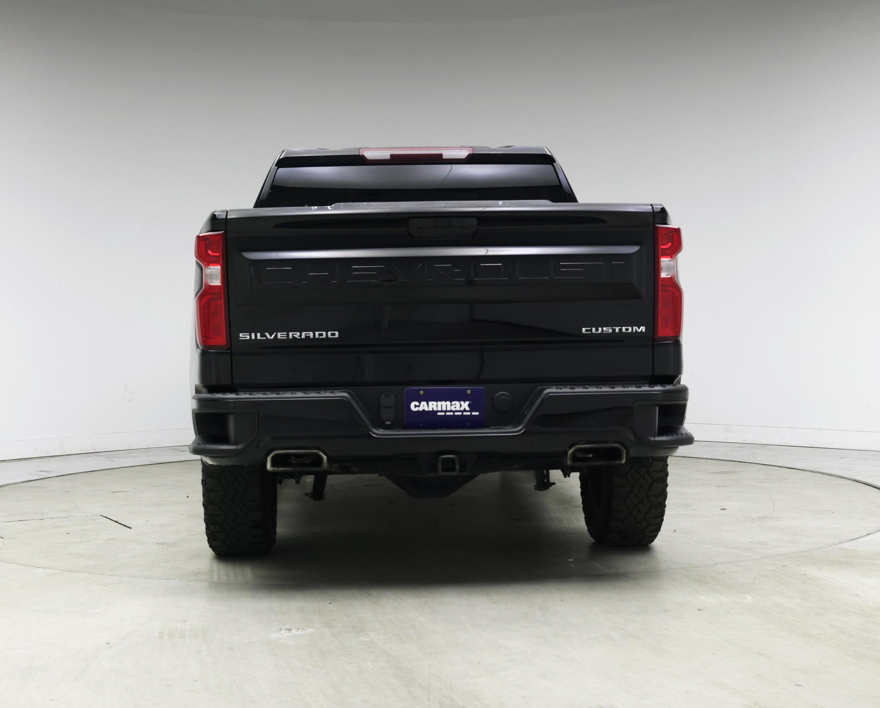 Thumbnail: 2021 Chevrolet Silverado 1500 - 6