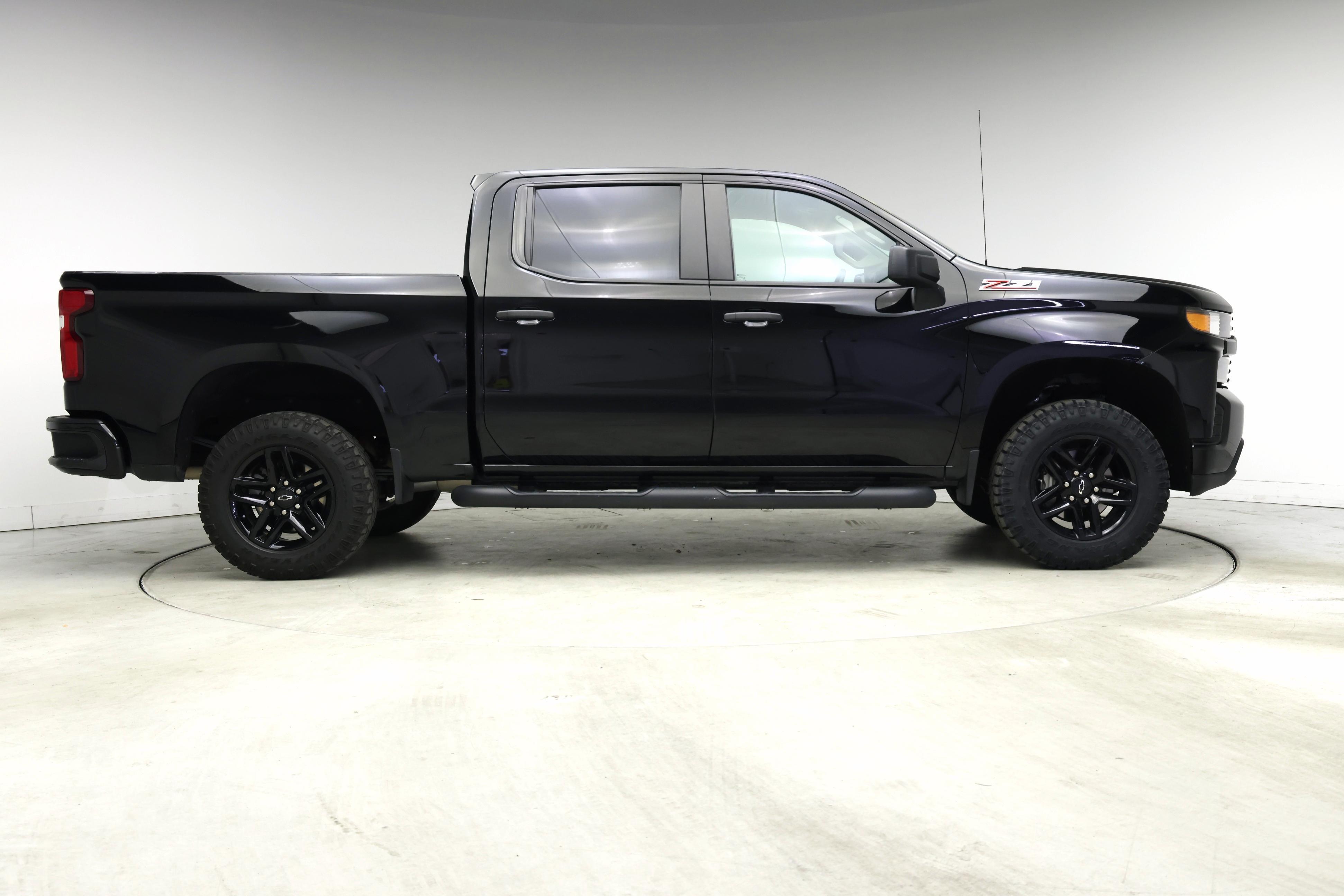 Thumbnail: 2021 Chevrolet Silverado 1500 - 7