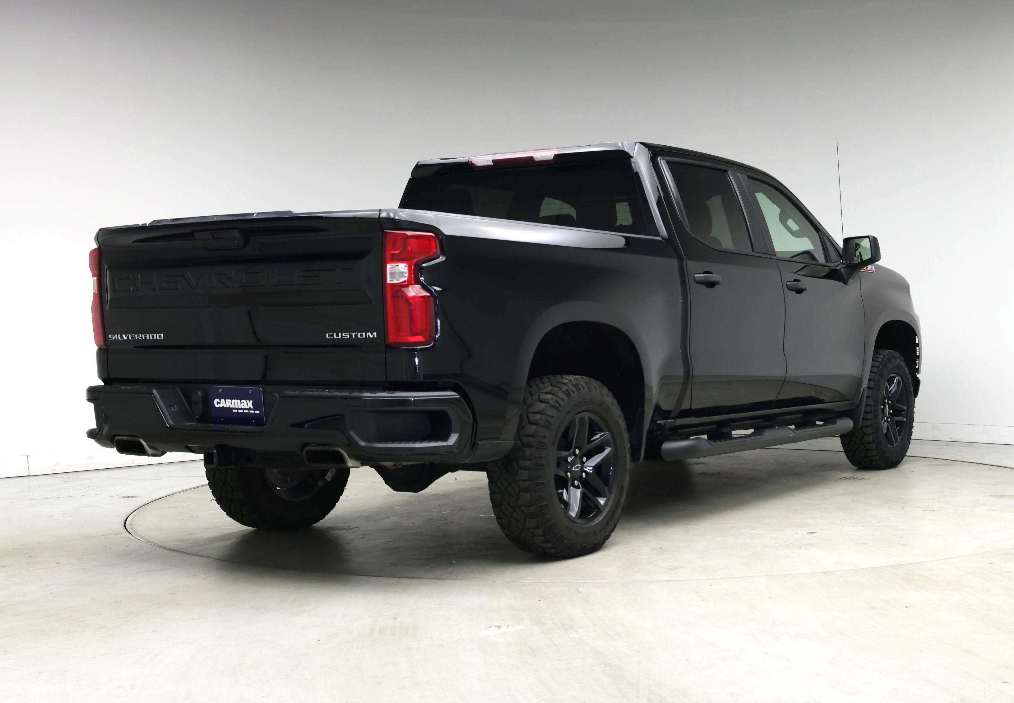 Thumbnail: 2021 Chevrolet Silverado 1500 - 8